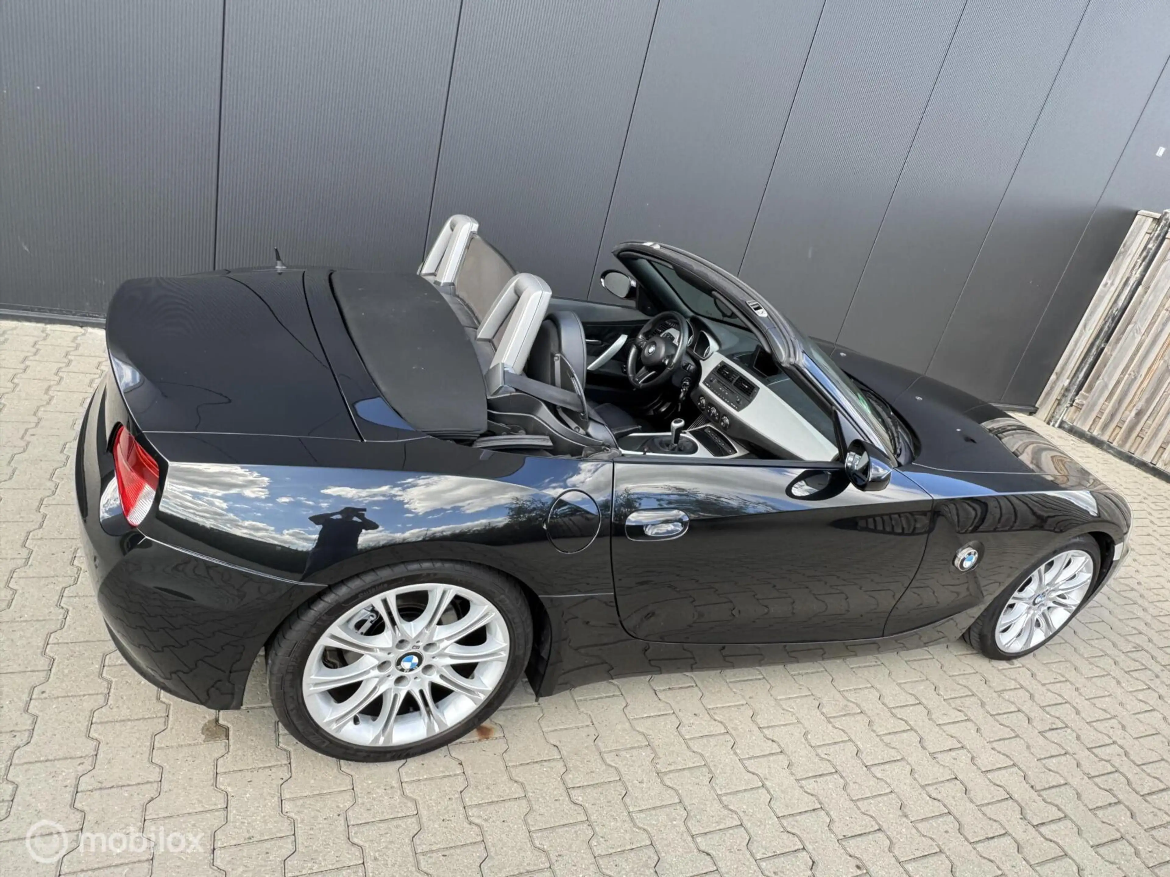 BMW Z4 Roadster 2.5si|218 PK|unieke uitvoering en unieke — photo 8