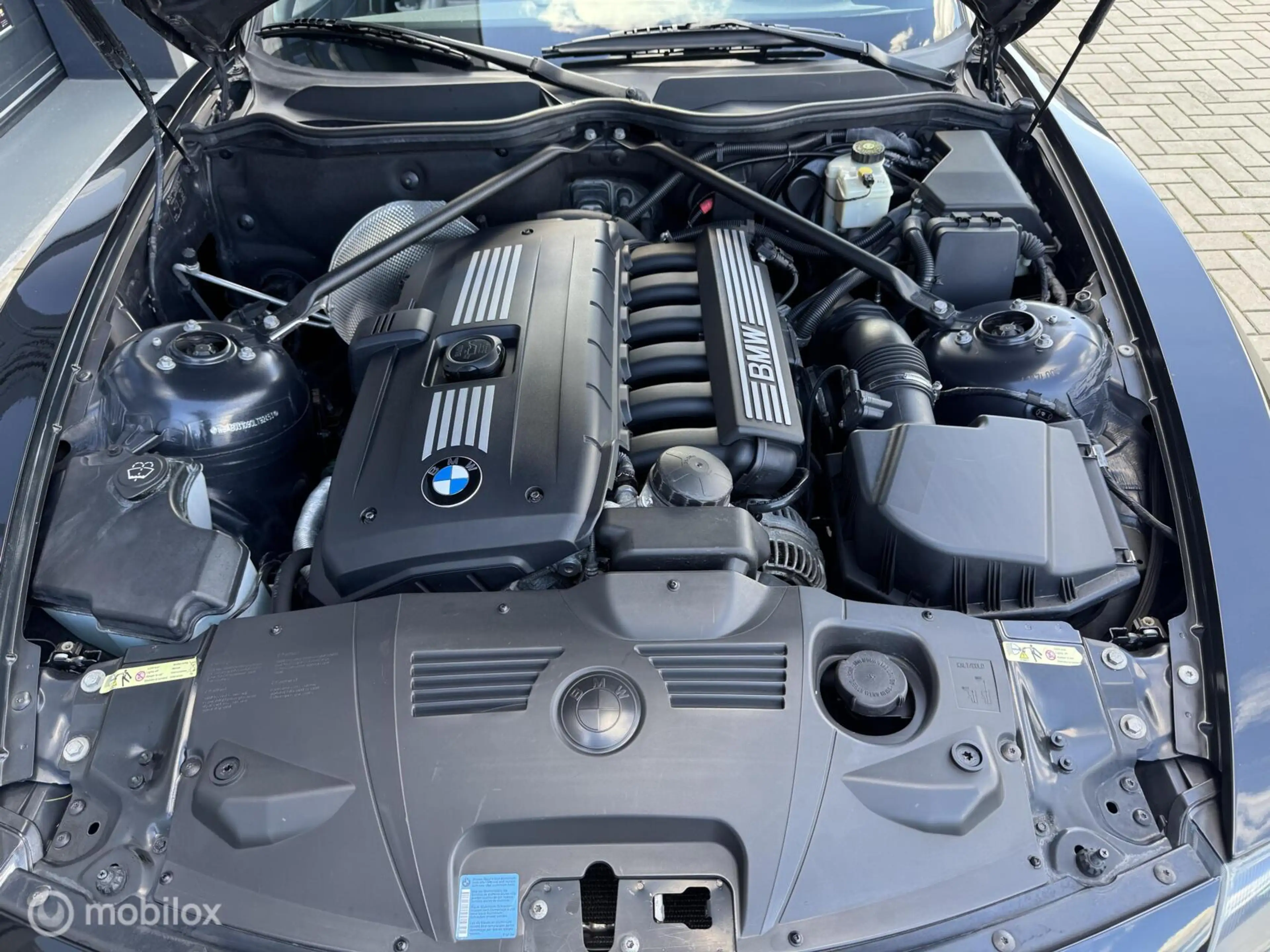 BMW Z4 Roadster 2.5si|218 PK|unieke uitvoering en unieke — photo 29