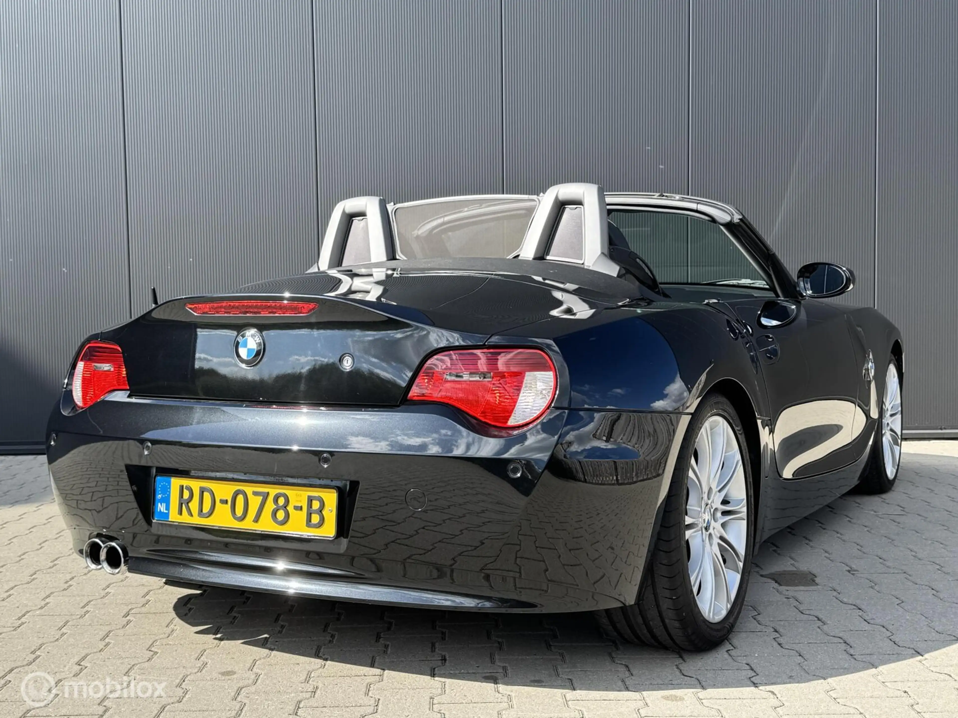 BMW Z4 Roadster 2.5si|218 PK|unieke uitvoering en unieke — photo 13