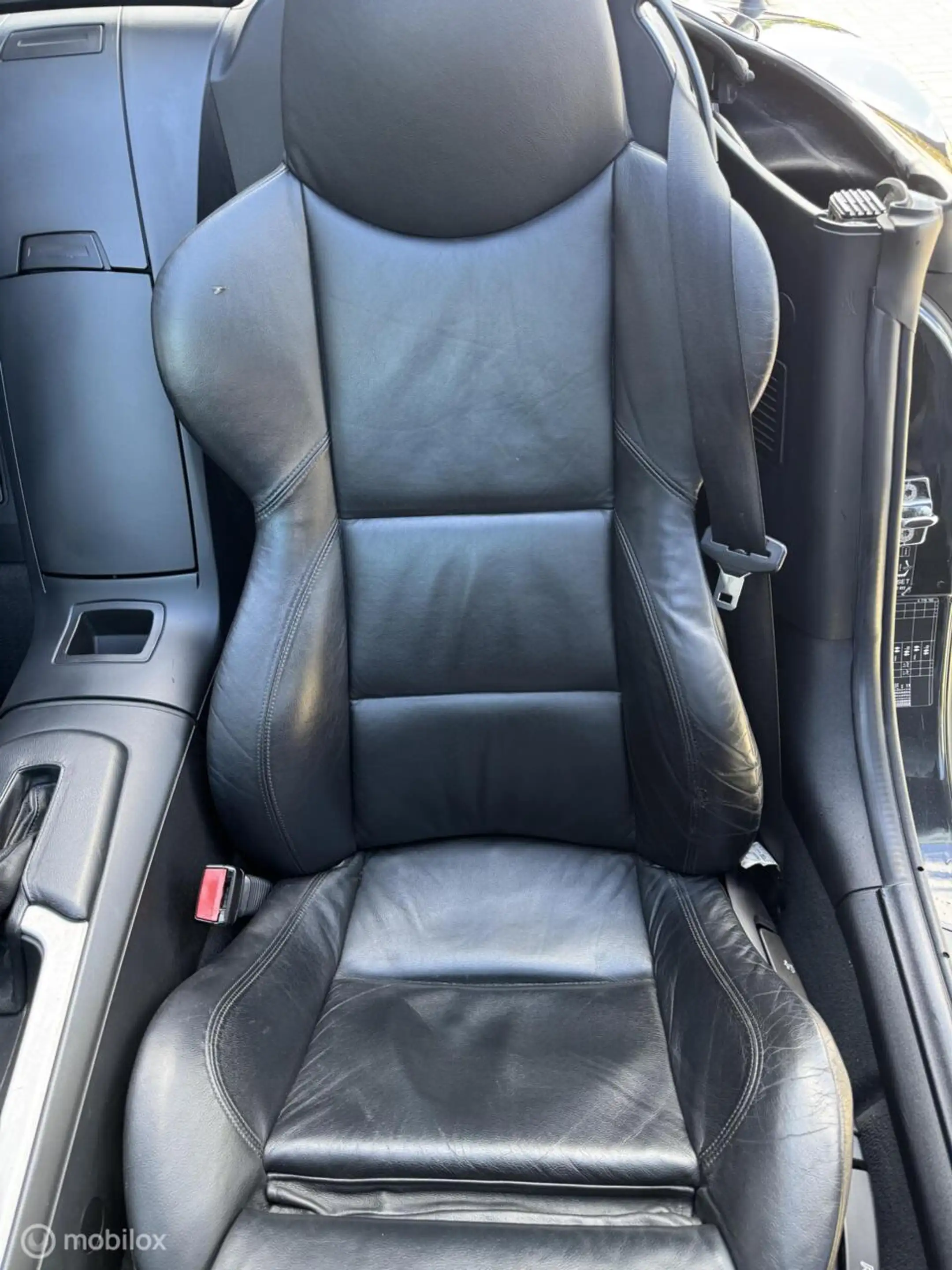 BMW Z4 Roadster 2.5si|218 PK|unieke uitvoering en unieke — photo 21