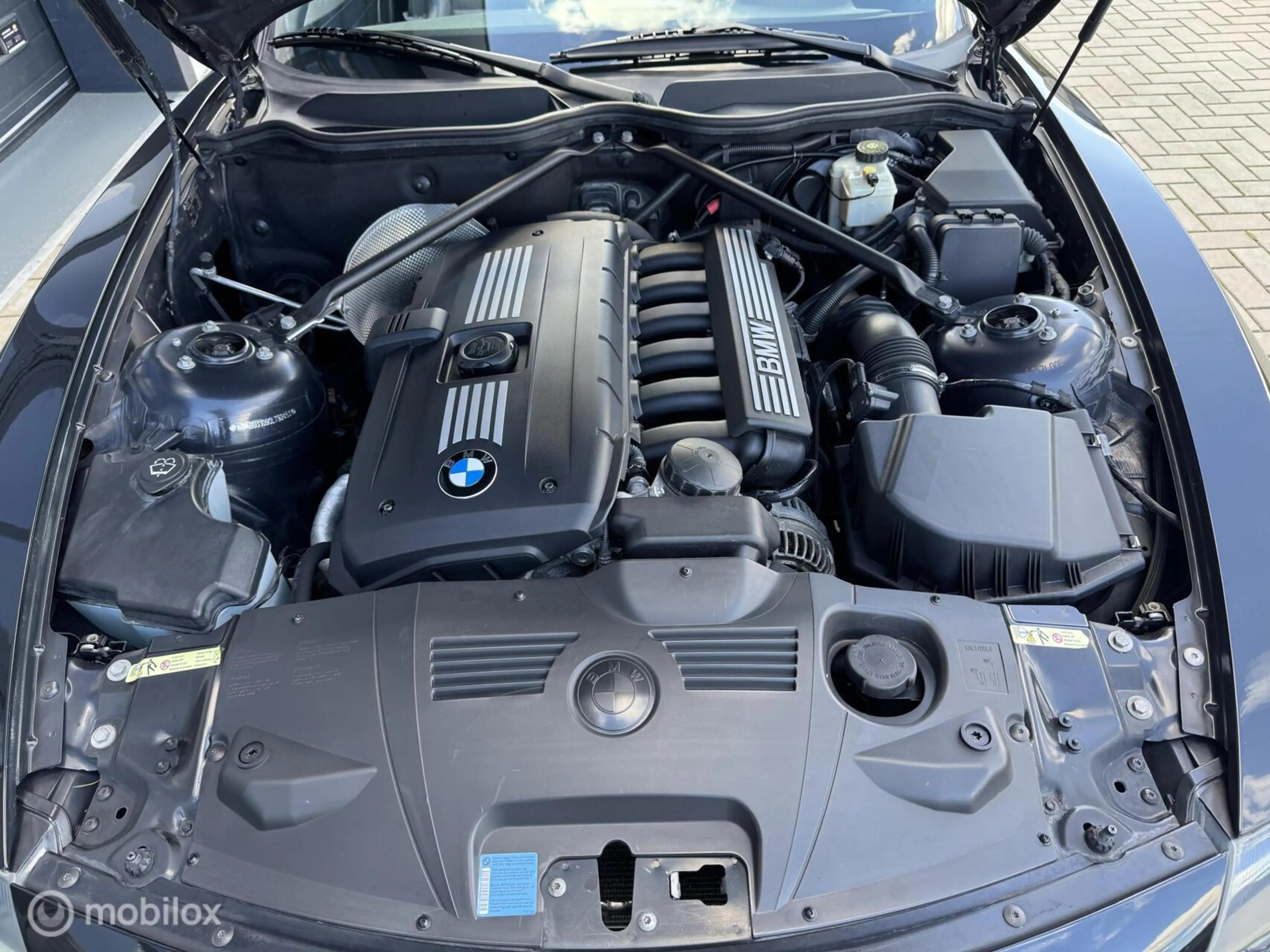 BMW Z4 Roadster 2.5si|218 PK|unieke uitvoering en unieke — photo 28