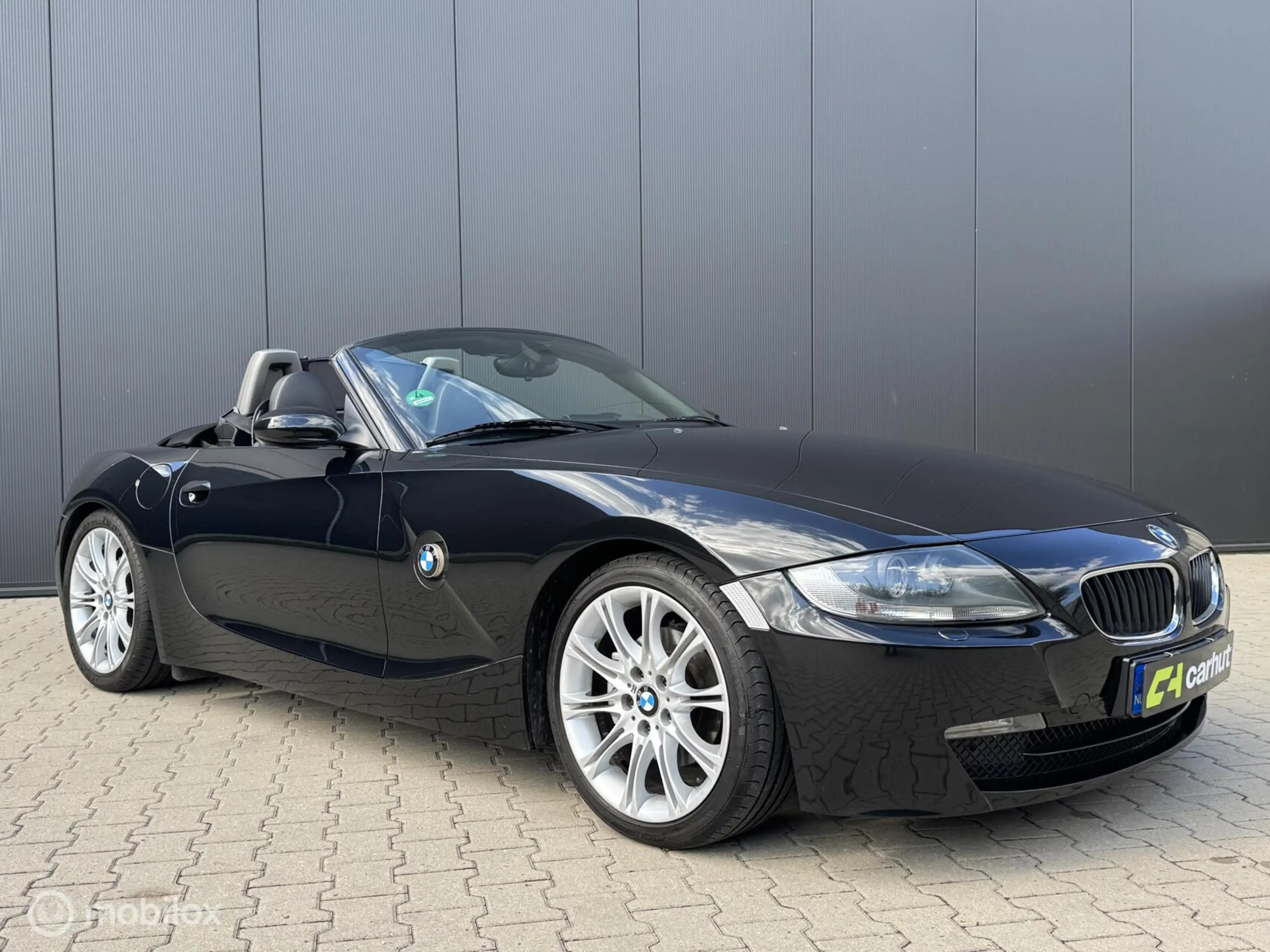 BMW Z4 Roadster 2.5si|218 PK|unieke uitvoering en unieke — photo 4