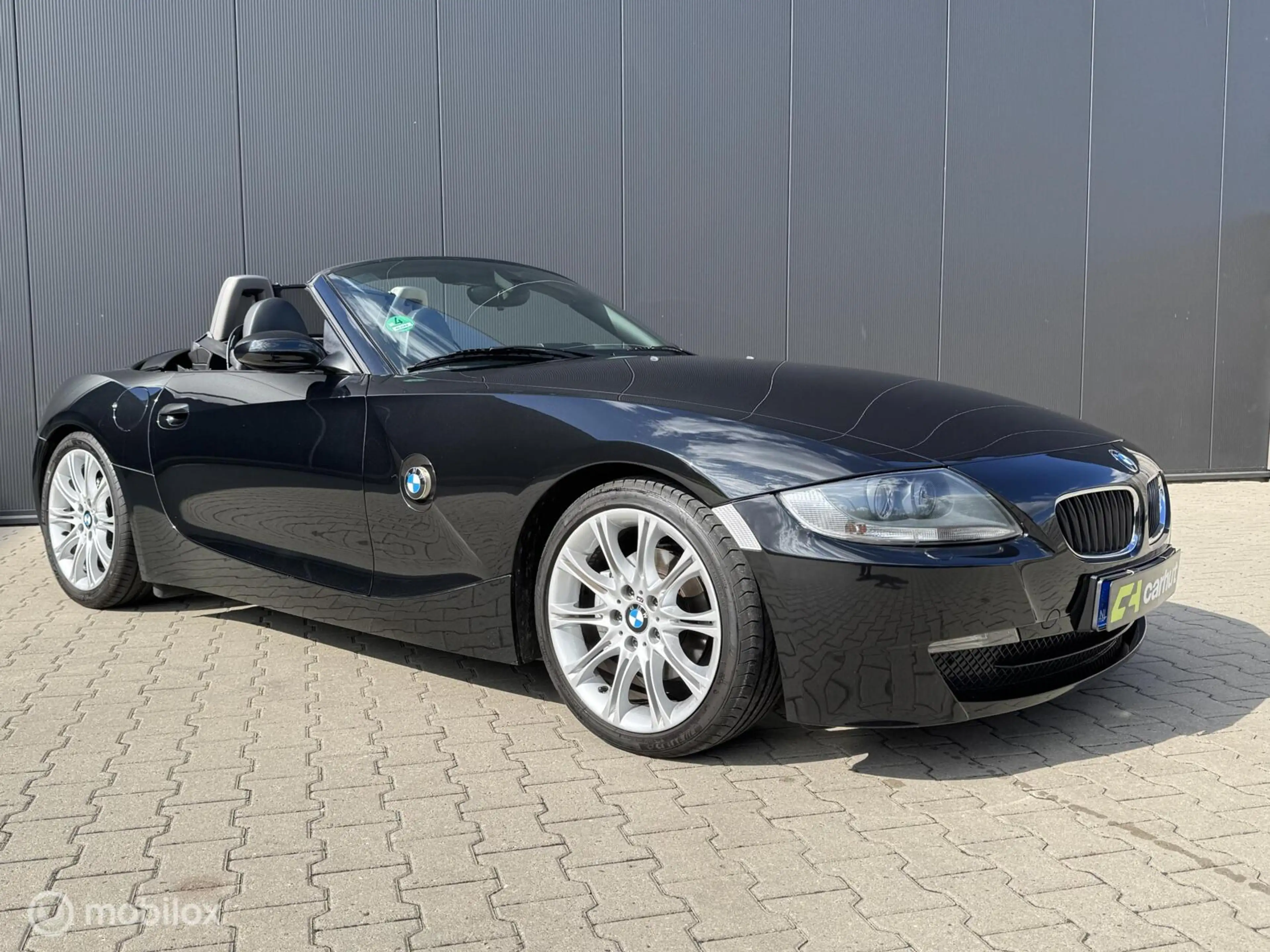 BMW Z4 Roadster 2.5si|218 PK|unieke uitvoering en unieke — photo 11