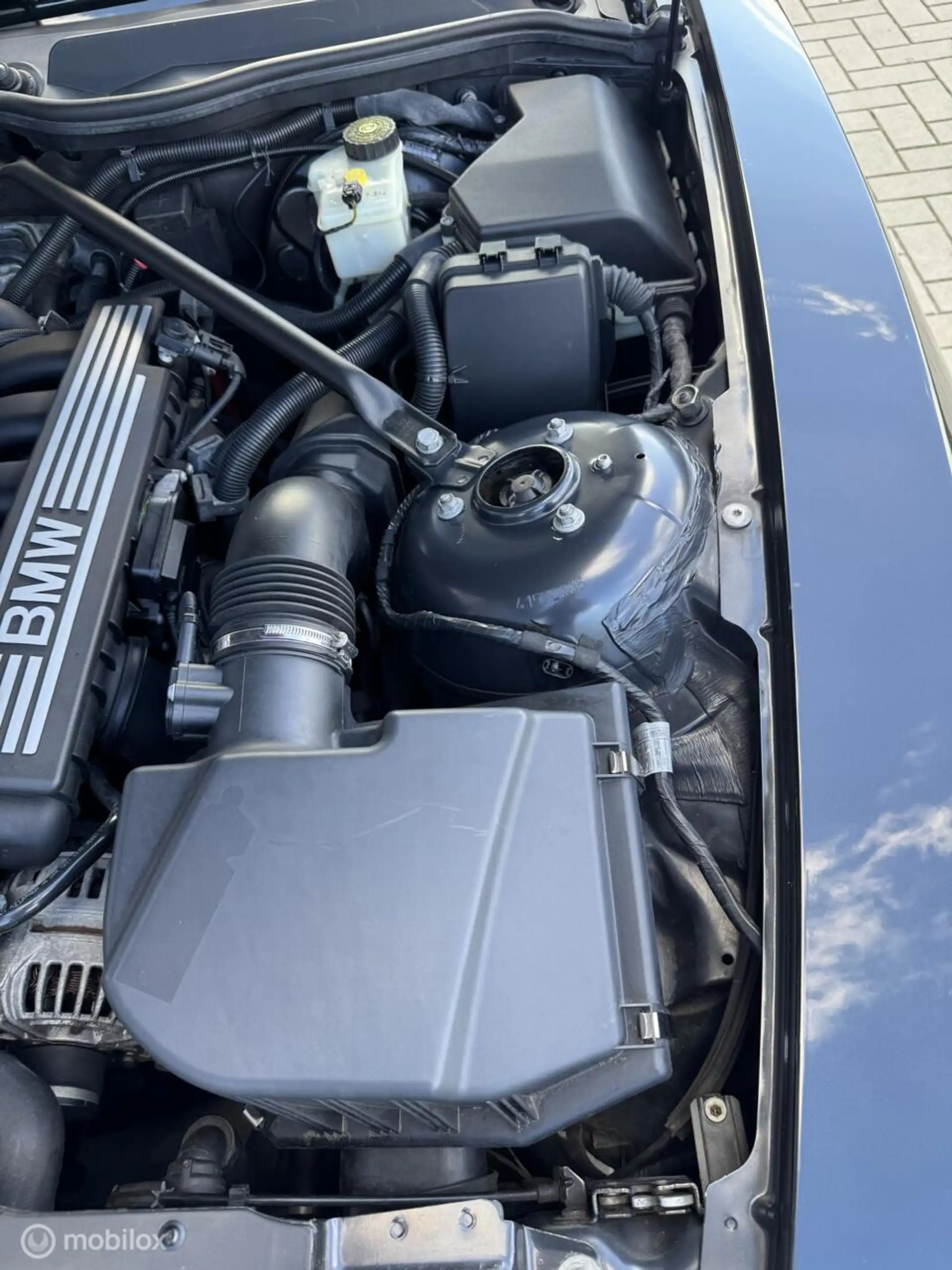 BMW Z4 Roadster 2.5si|218 PK|unieke uitvoering en unieke — photo 30