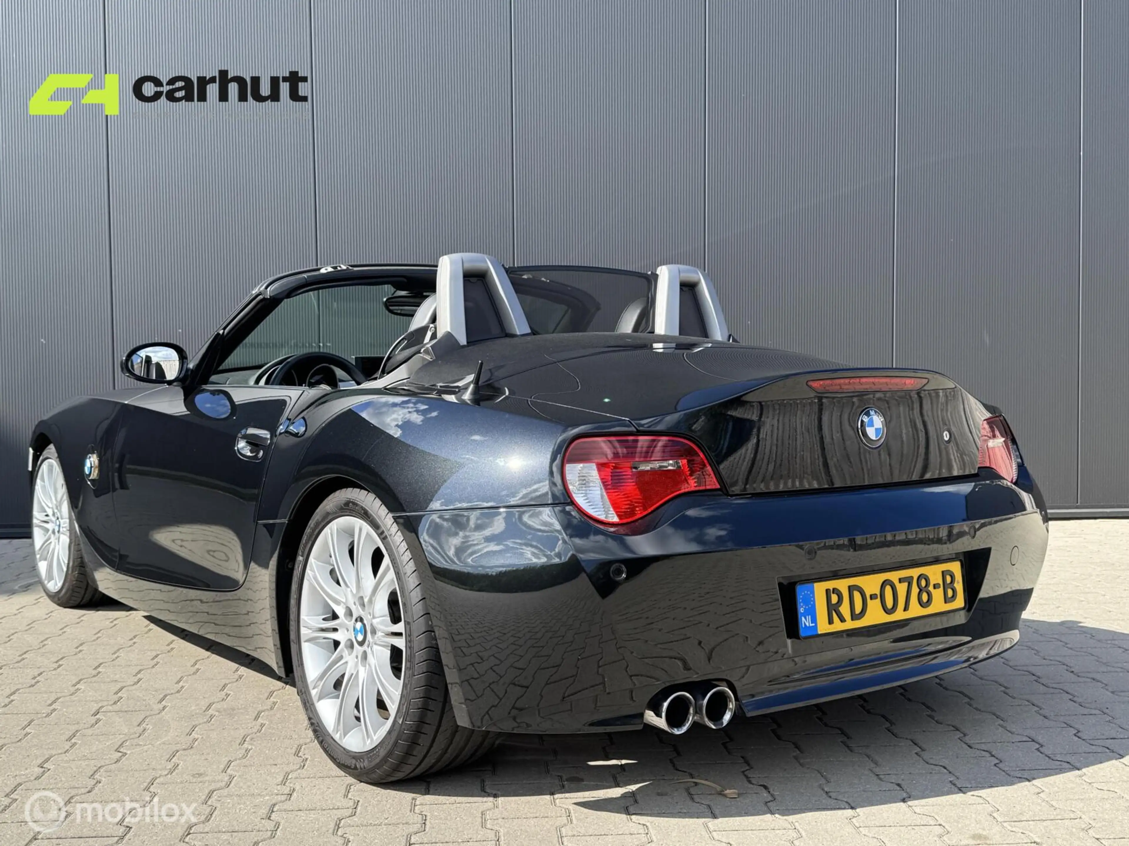 BMW Z4 Roadster 2.5si|218 PK|unieke uitvoering en unieke — photo 2
