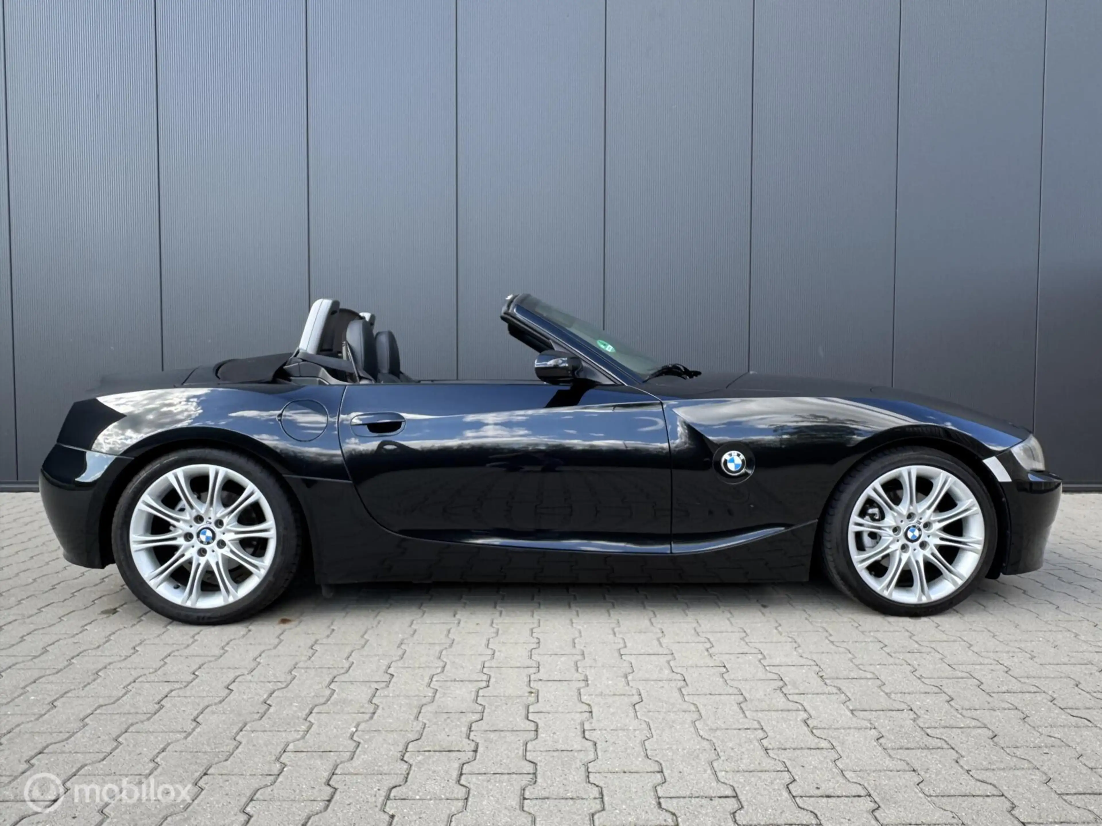 BMW Z4 Roadster 2.5si|218 PK|unieke uitvoering en unieke — photo 9