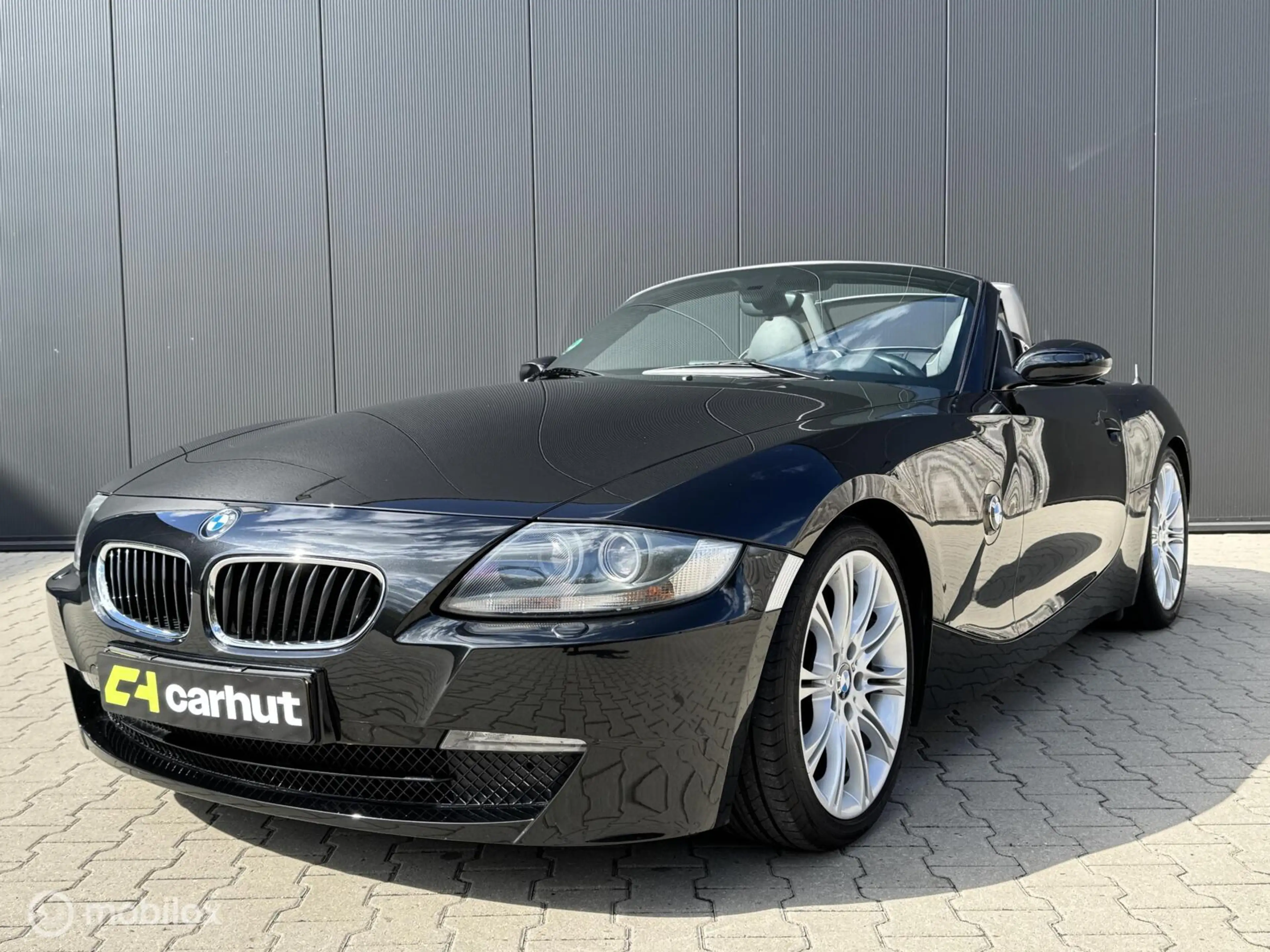 BMW Z4 Roadster 2.5si|218 PK|unieke uitvoering en unieke — photo 5