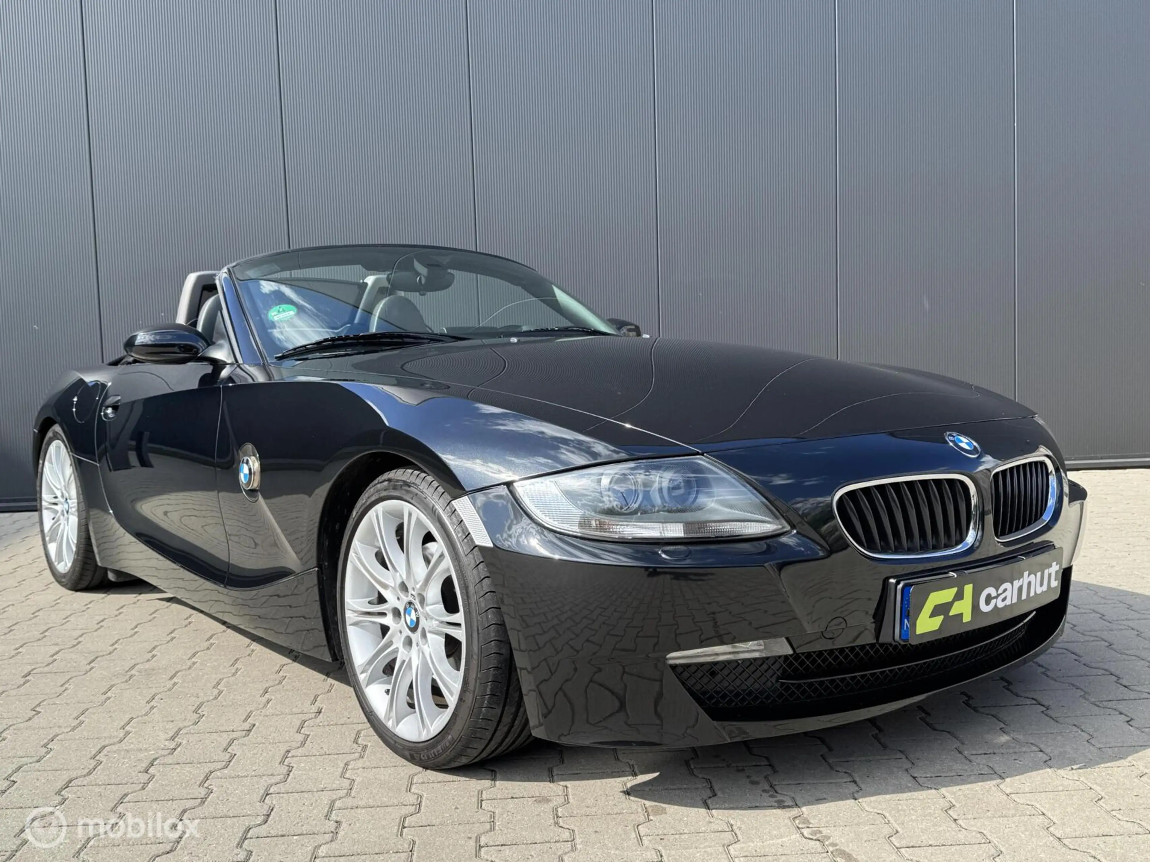 BMW Z4 Roadster 2.5si|218 PK|unieke uitvoering en unieke — photo 10