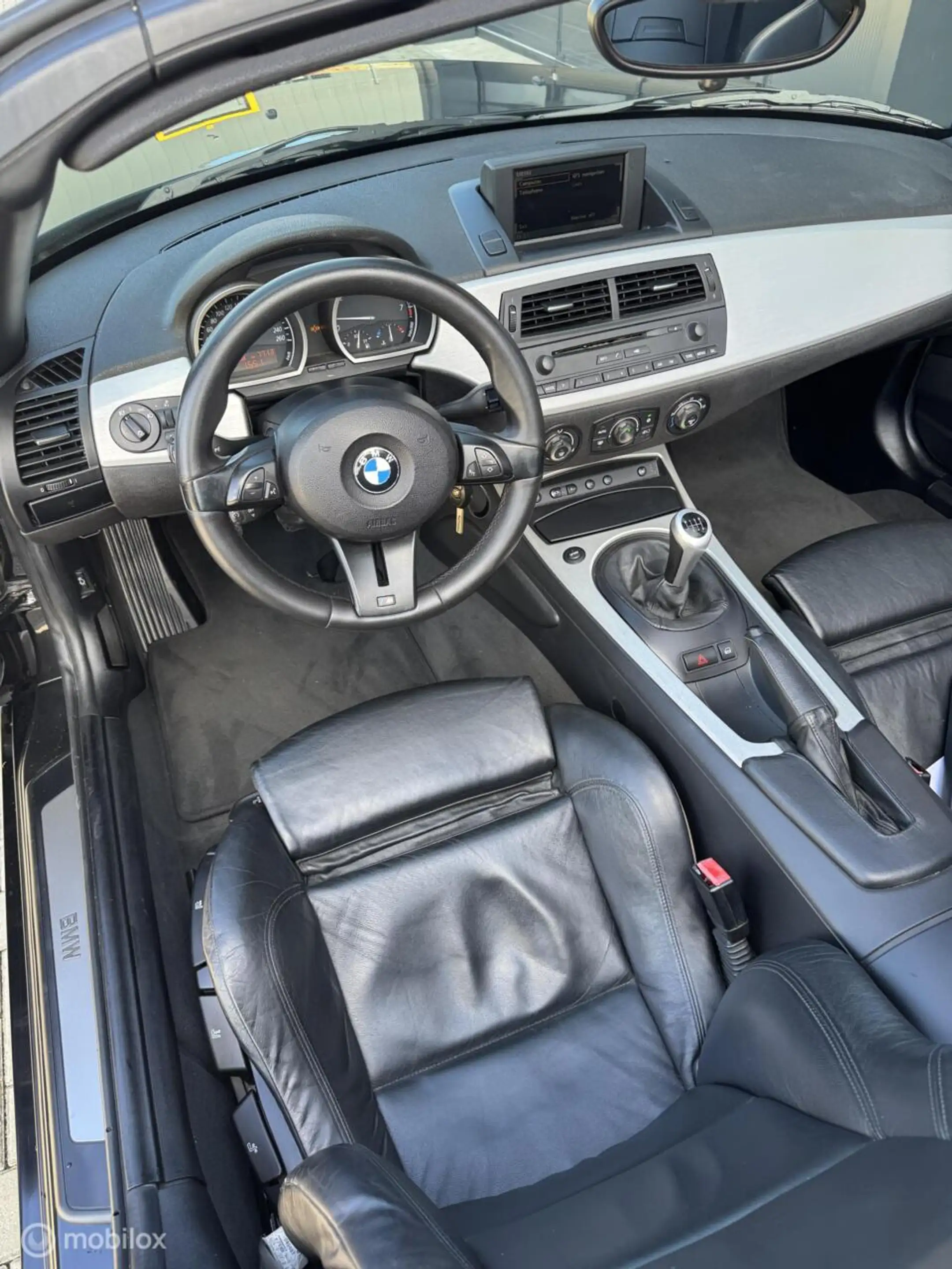 BMW Z4 Roadster 2.5si|218 PK|unieke uitvoering en unieke — photo 22