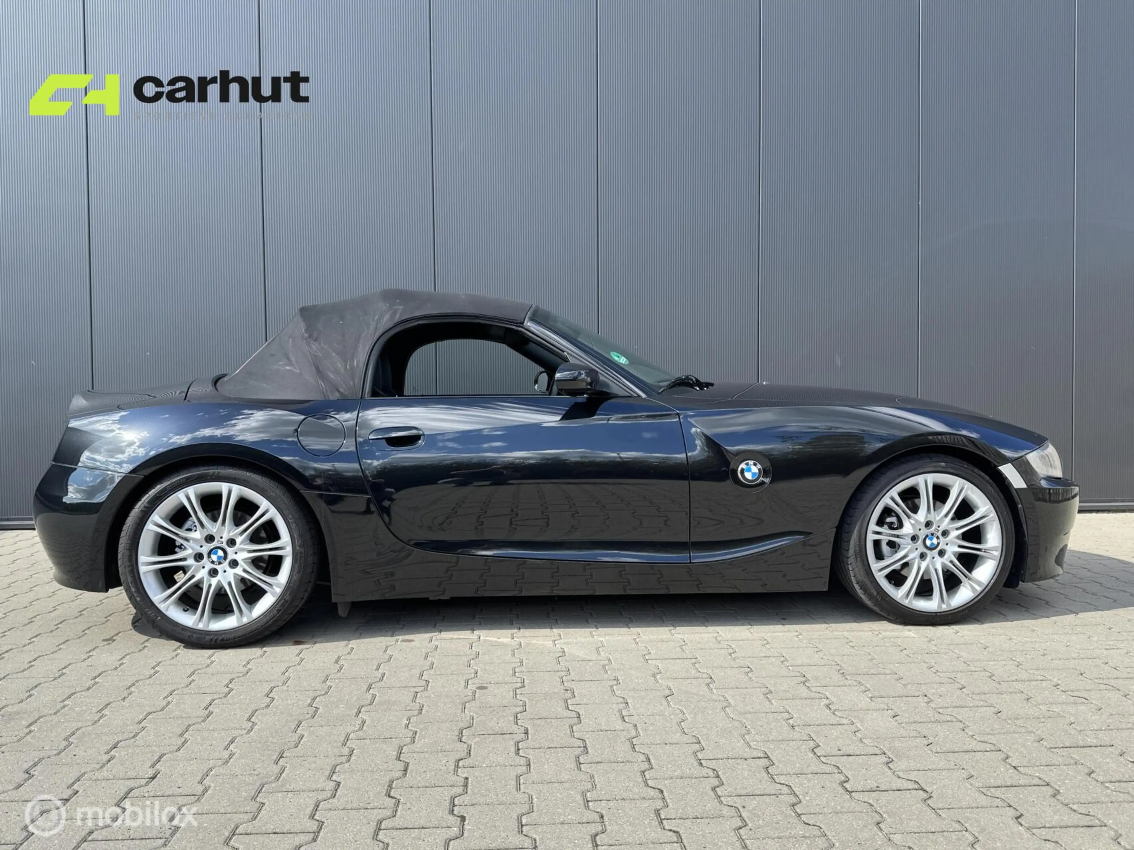 BMW Z4 Roadster 2.5si|218 PK|unieke uitvoering en unieke — photo 3