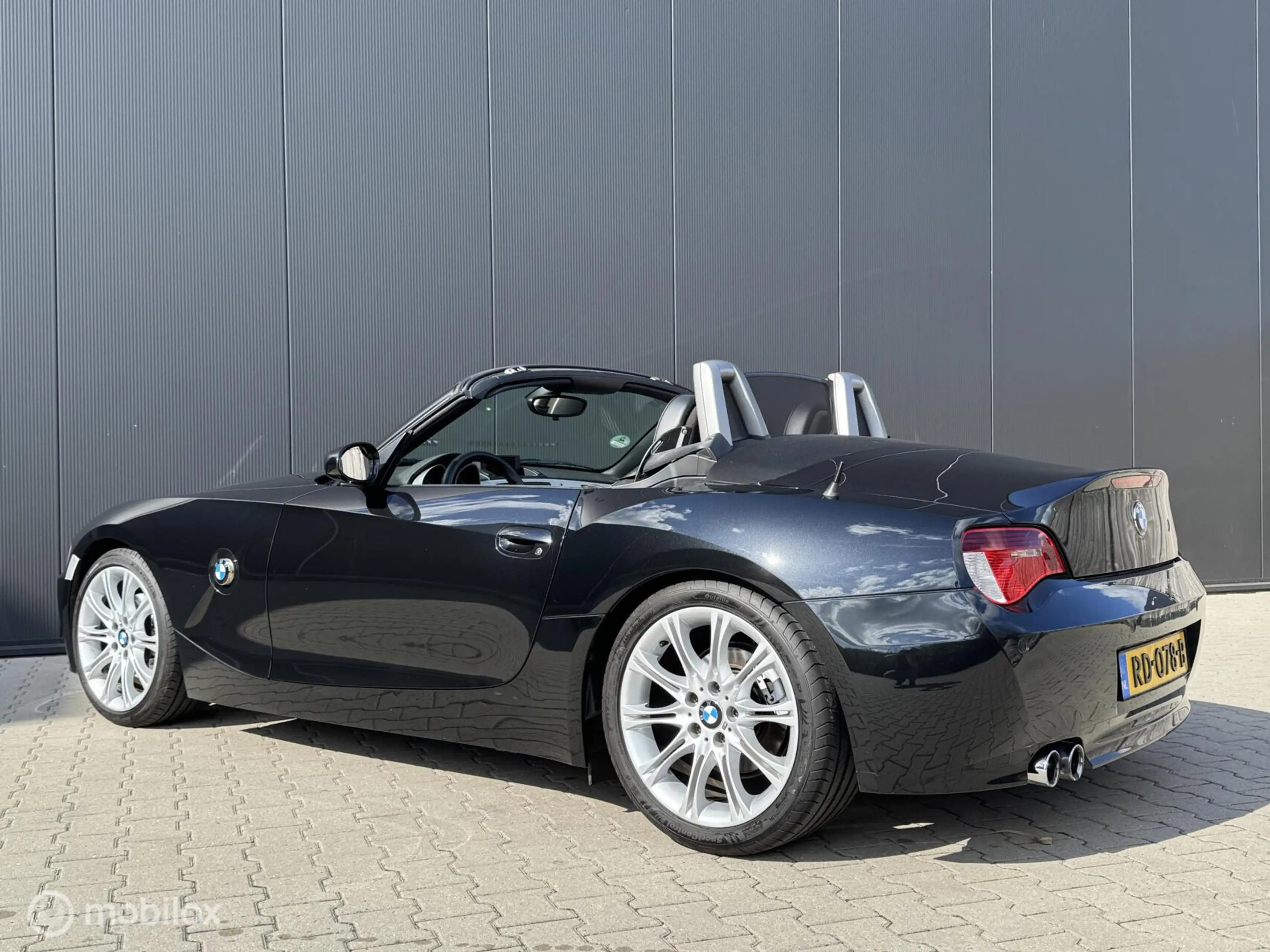 BMW Z4 Roadster 2.5si|218 PK|unieke uitvoering en unieke — photo 15
