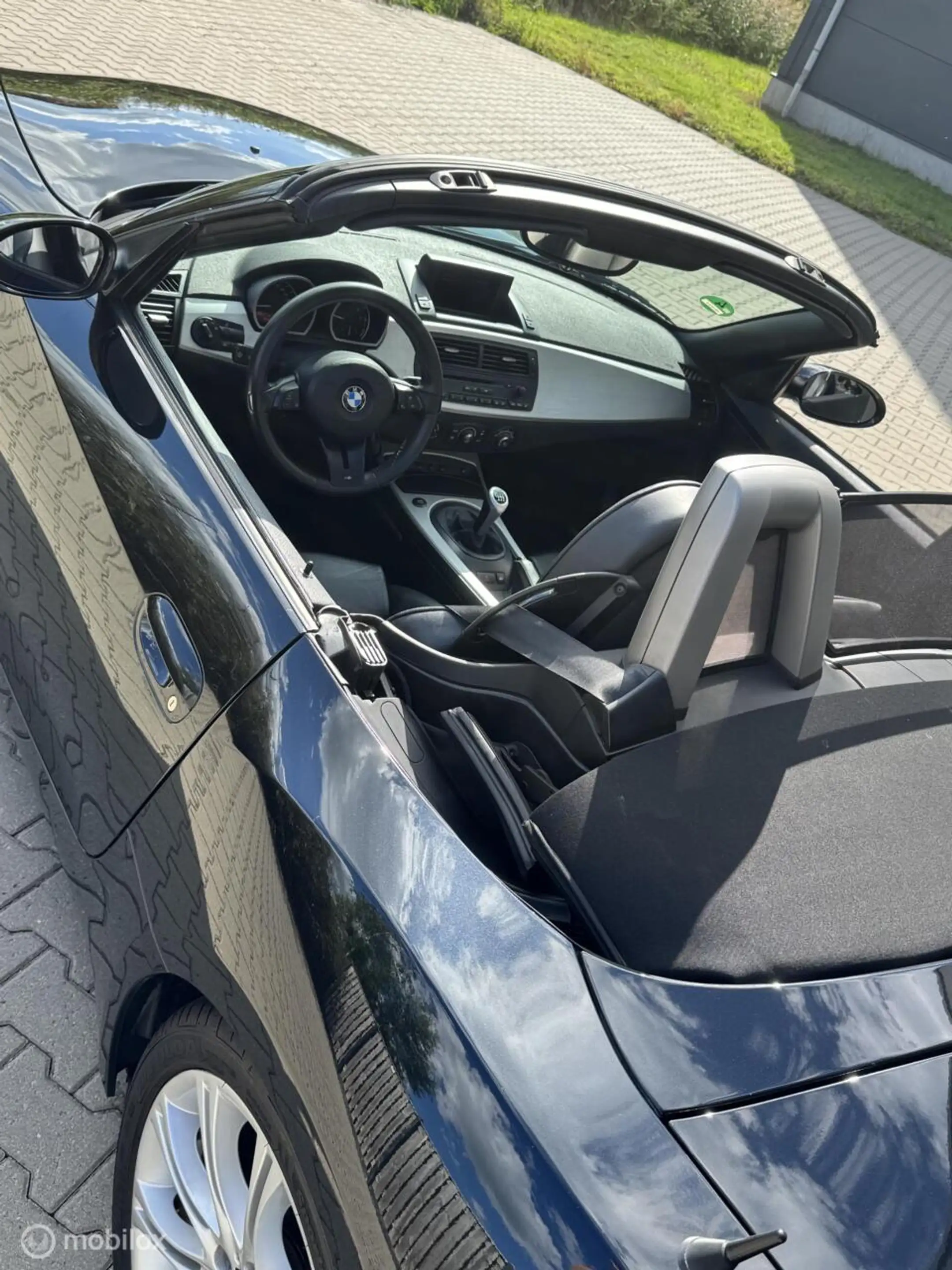 BMW Z4 Roadster 2.5si|218 PK|unieke uitvoering en unieke — photo 7