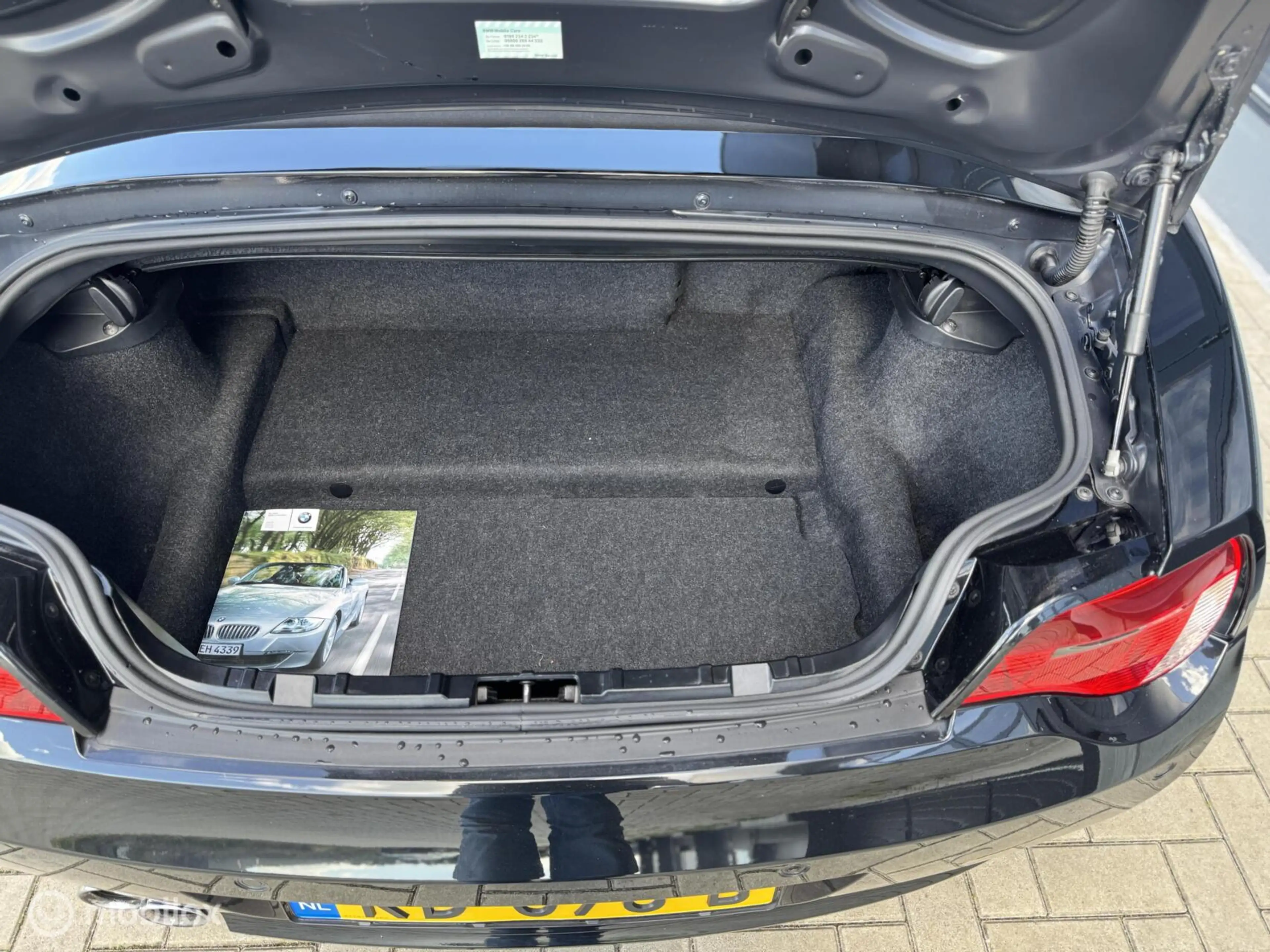 BMW Z4 Roadster 2.5si|218 PK|unieke uitvoering en unieke — photo 27