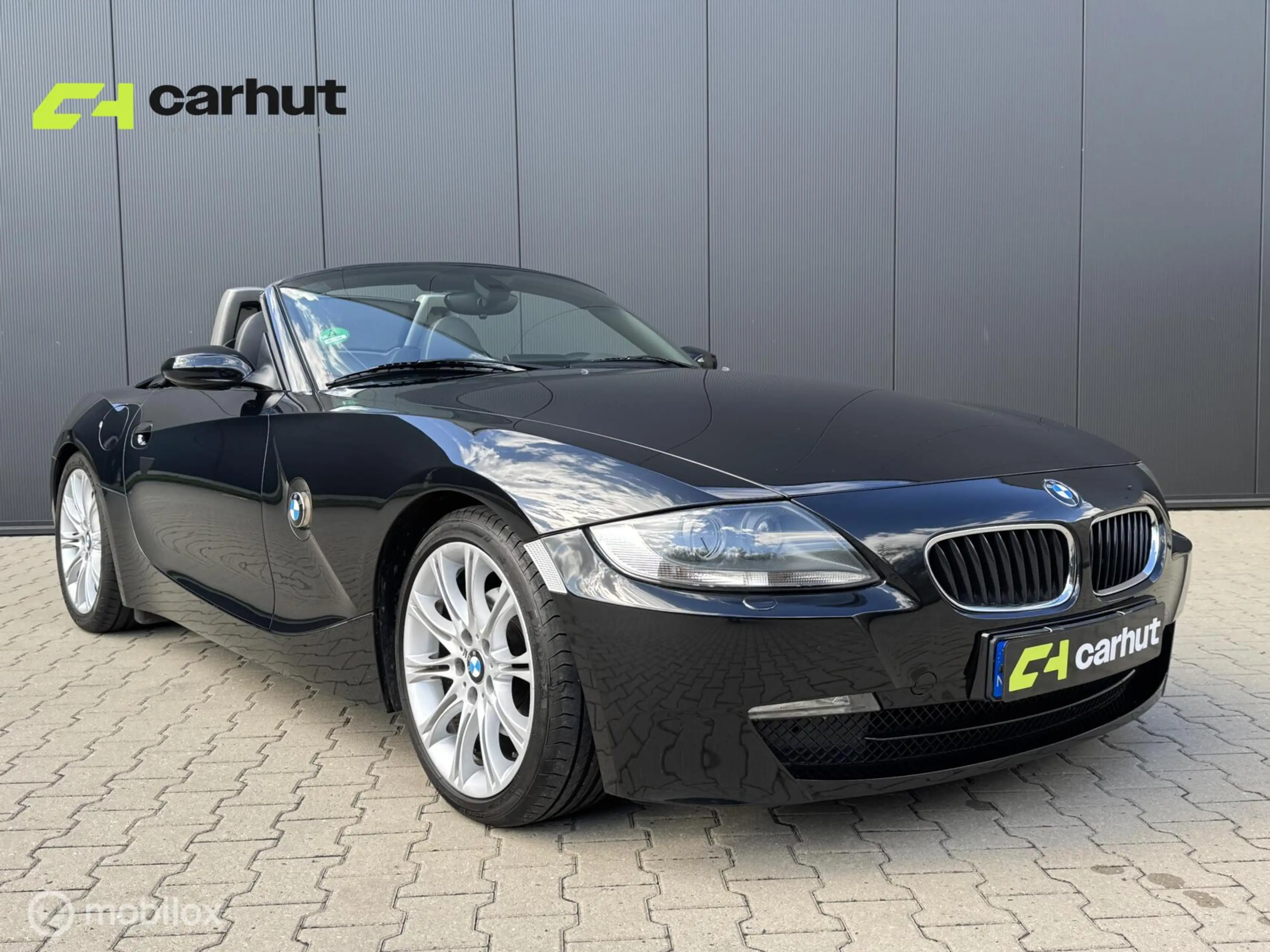 BMW Z4 Roadster 2.5si|218 PK|unieke uitvoering en unieke