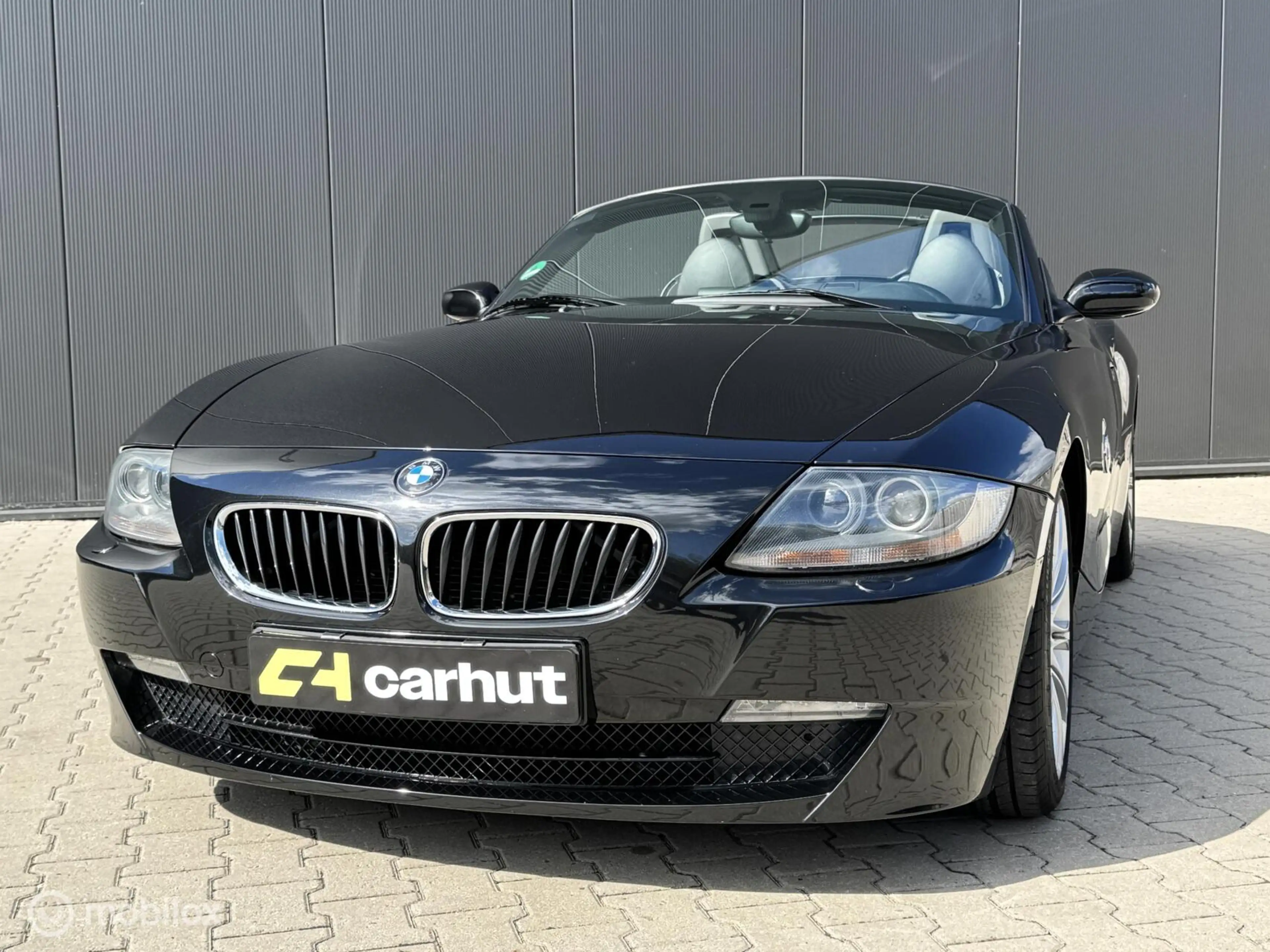 BMW Z4 Roadster 2.5si|218 PK|unieke uitvoering en unieke — photo 6