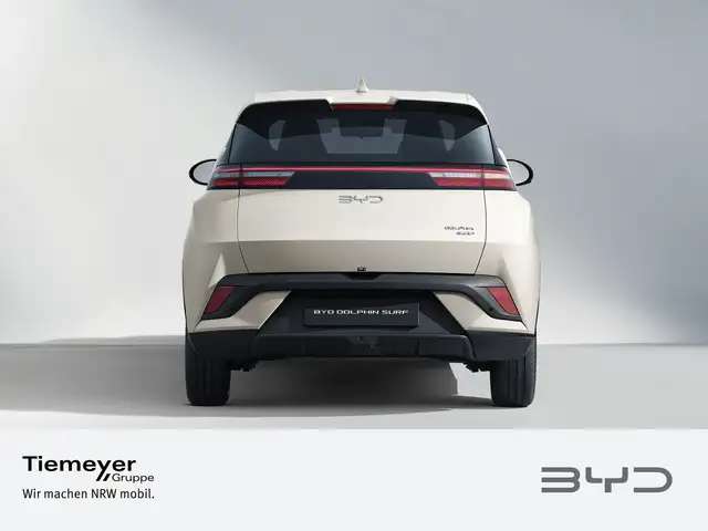 Byd Dolphin view 3