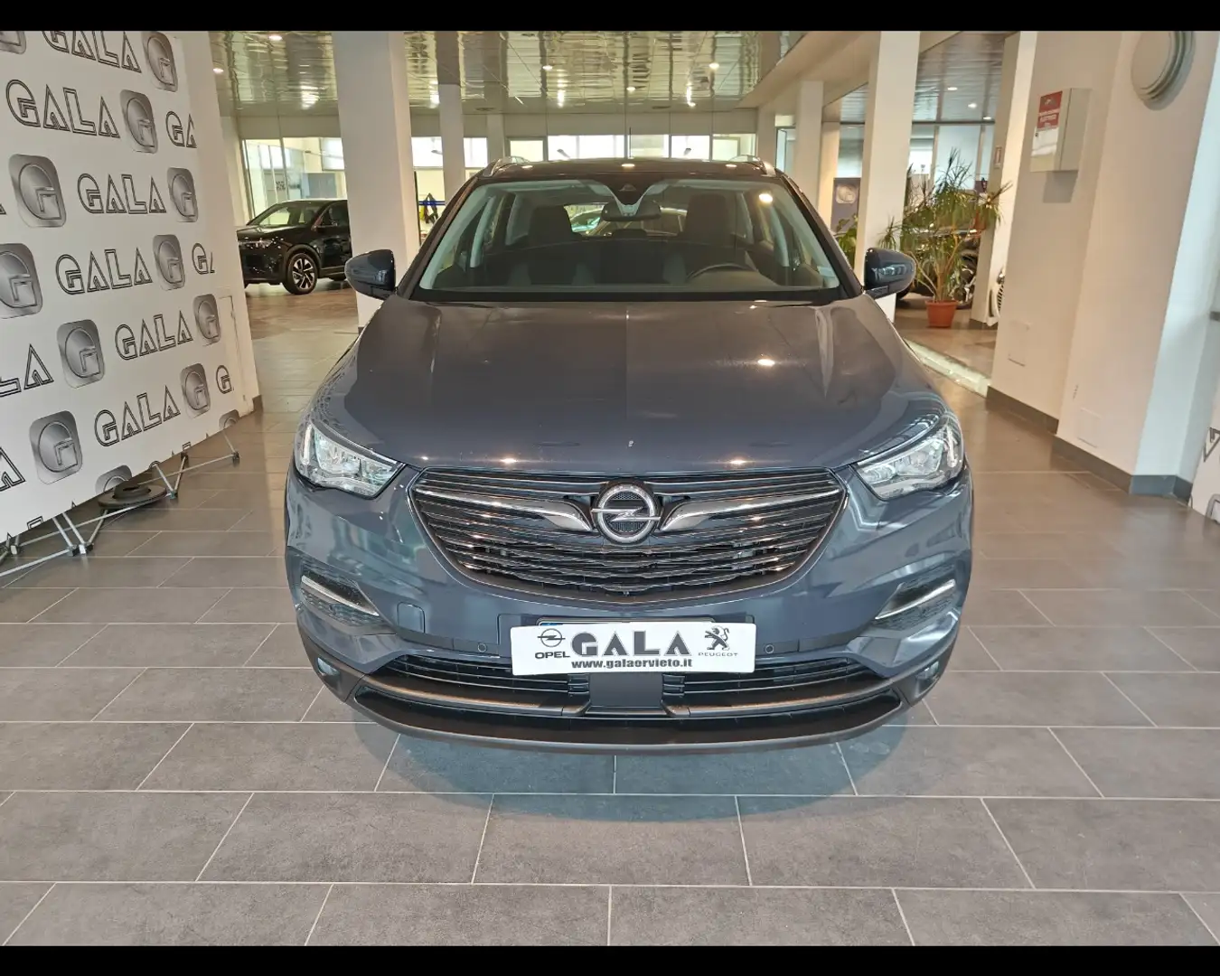 Opel Grandland X 1.5 ecotec Advance s&s 130cv Blu/Azzurro - 2