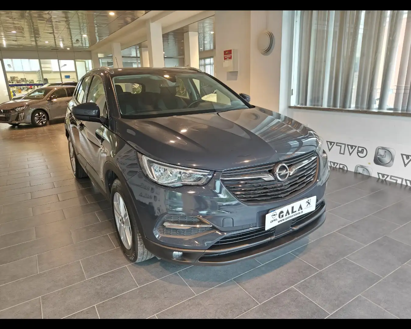 Opel Grandland X 1.5 ecotec Advance s&s 130cv Blu/Azzurro - 1