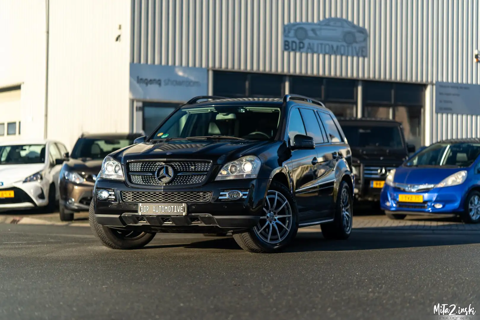 Mercedes-Benz GL 320 CDI Zeer goed onderhouden | BTW-auto | 20'' AMG Negro - 2