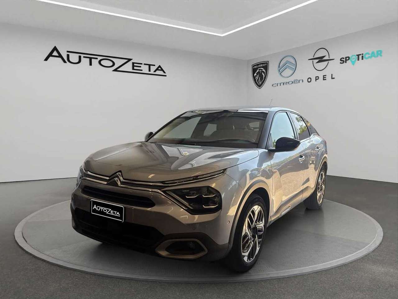 Citroen C4 3ª serie PureTech 130 S&S EAT8 Shine