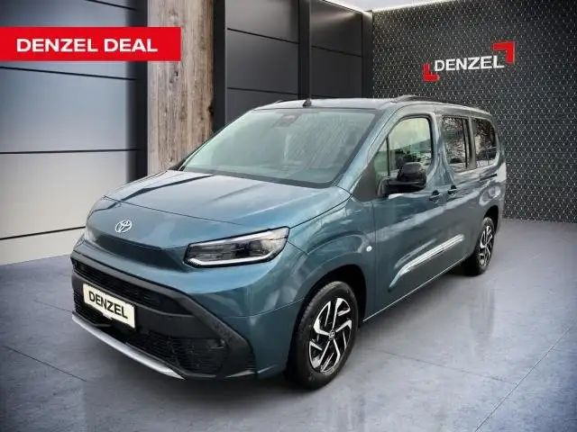 Toyota Proace City Verso 1,5l 130PS Family L2
