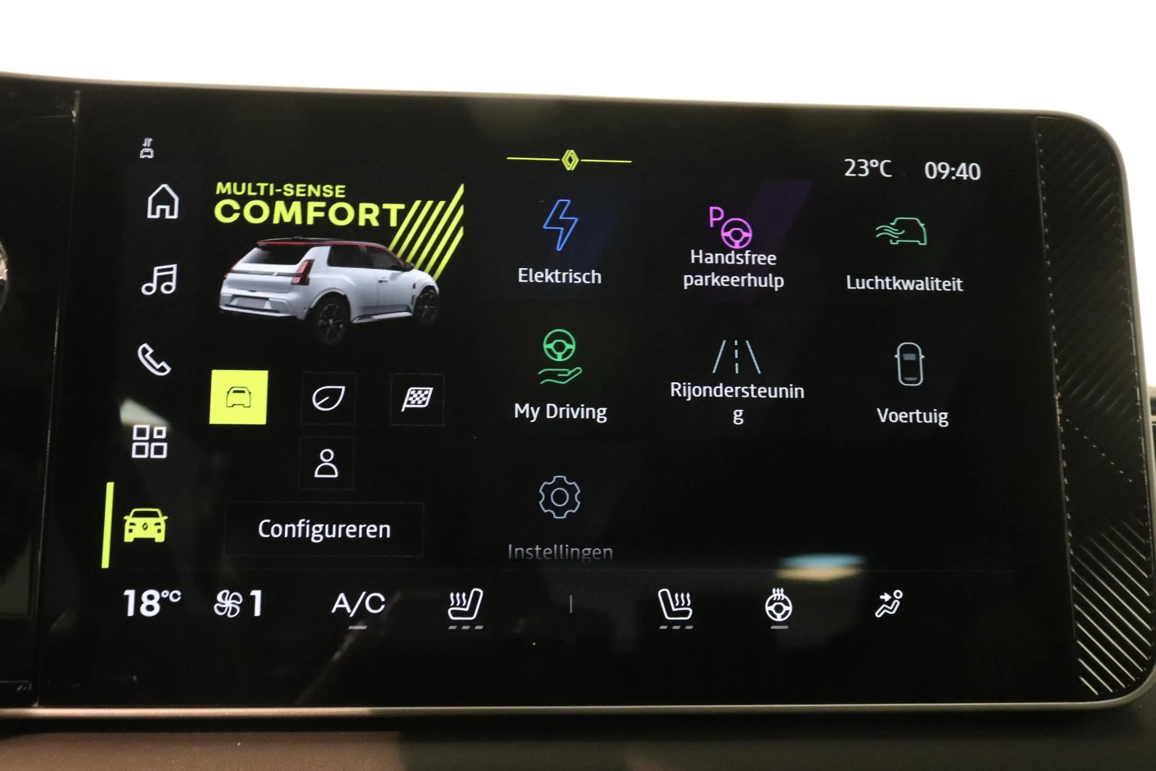 Renault R 5 comfort range iconic cinq 52 kWh | Adaptieve cruis — photo 36