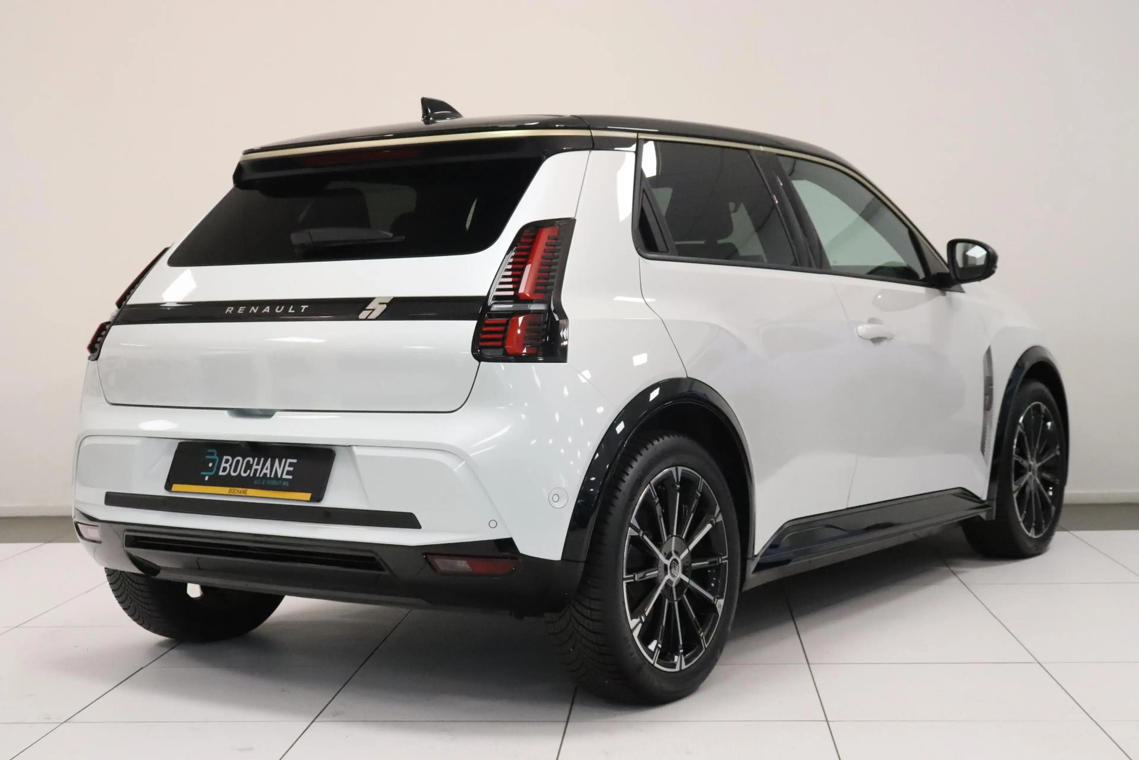Renault R 5 comfort range iconic cinq 52 kWh | Adaptieve cruis — photo 2