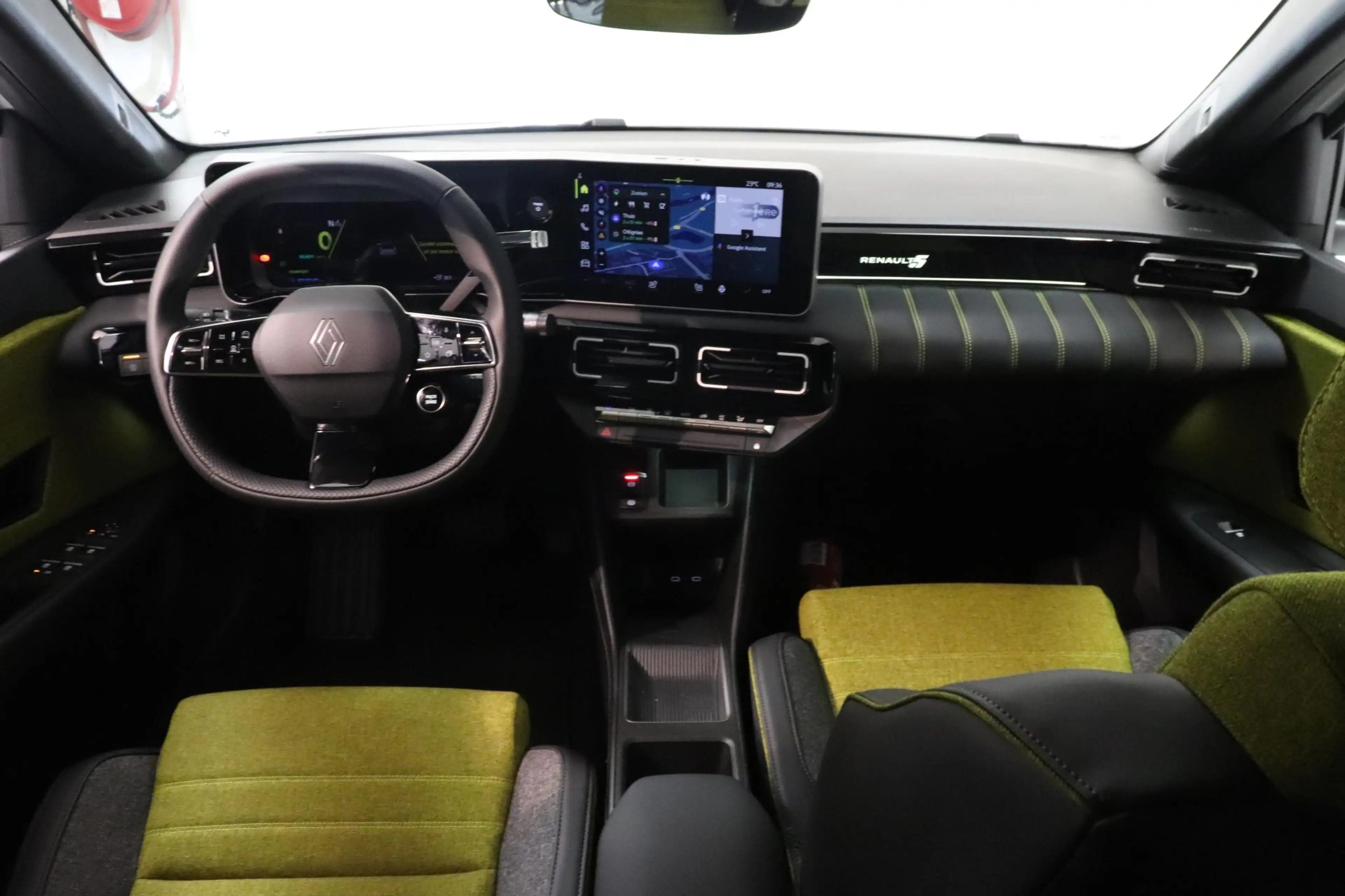 Renault R 5 comfort range iconic cinq 52 kWh | Adaptieve cruis — photo 3