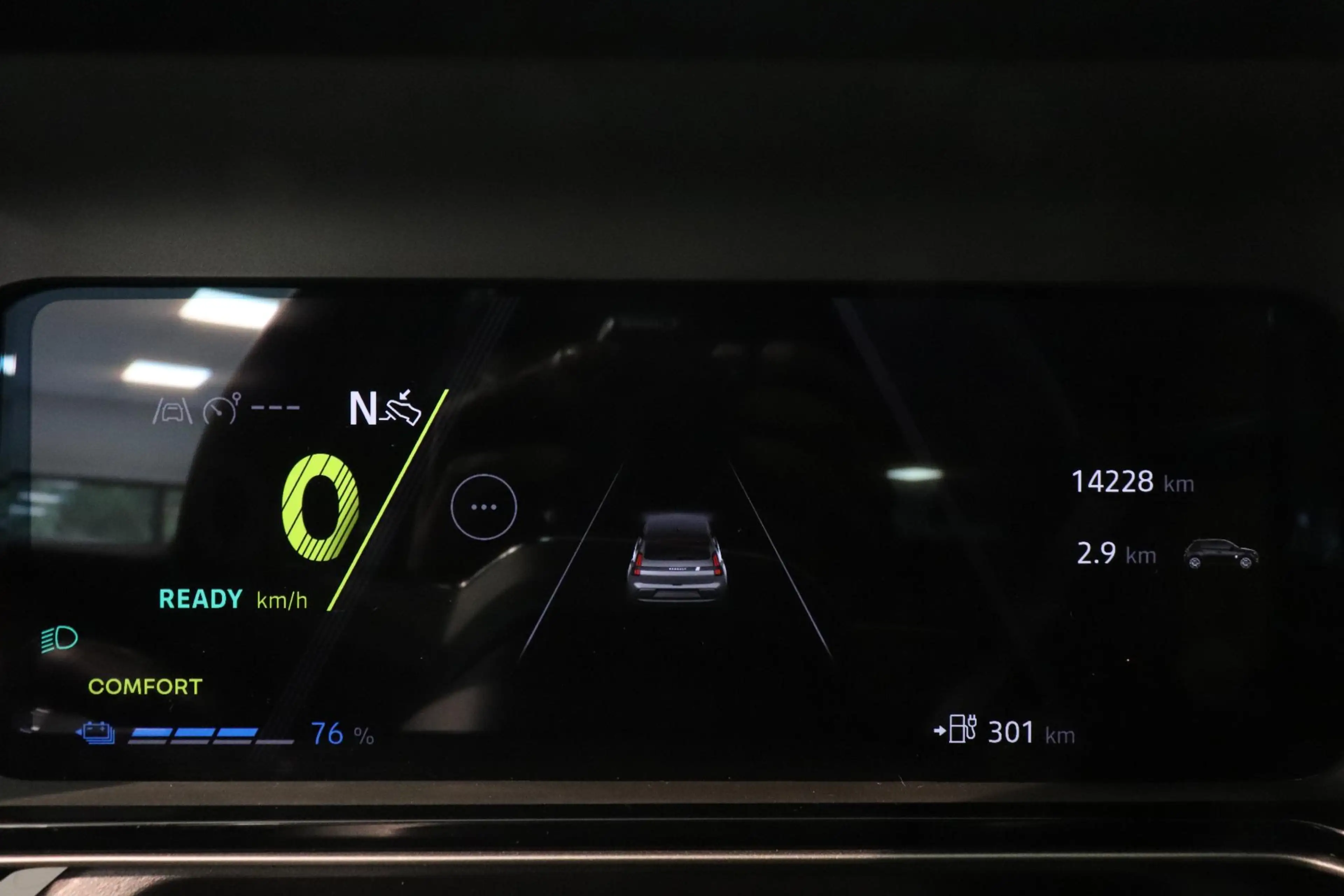 Renault R 5 comfort range iconic cinq 52 kWh | Adaptieve cruis — photo 4