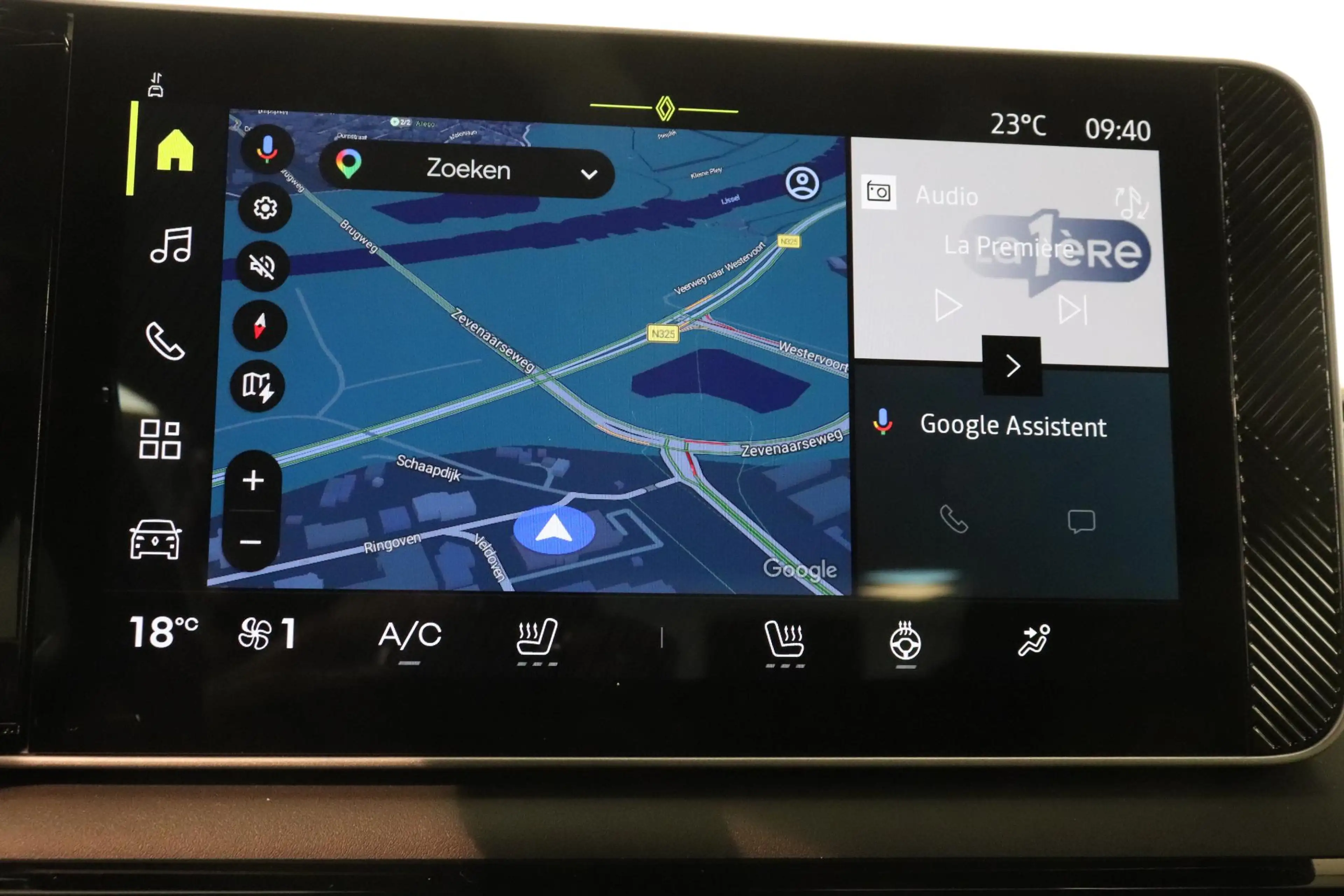 Renault R 5 comfort range iconic cinq 52 kWh | Adaptieve cruis — photo 12