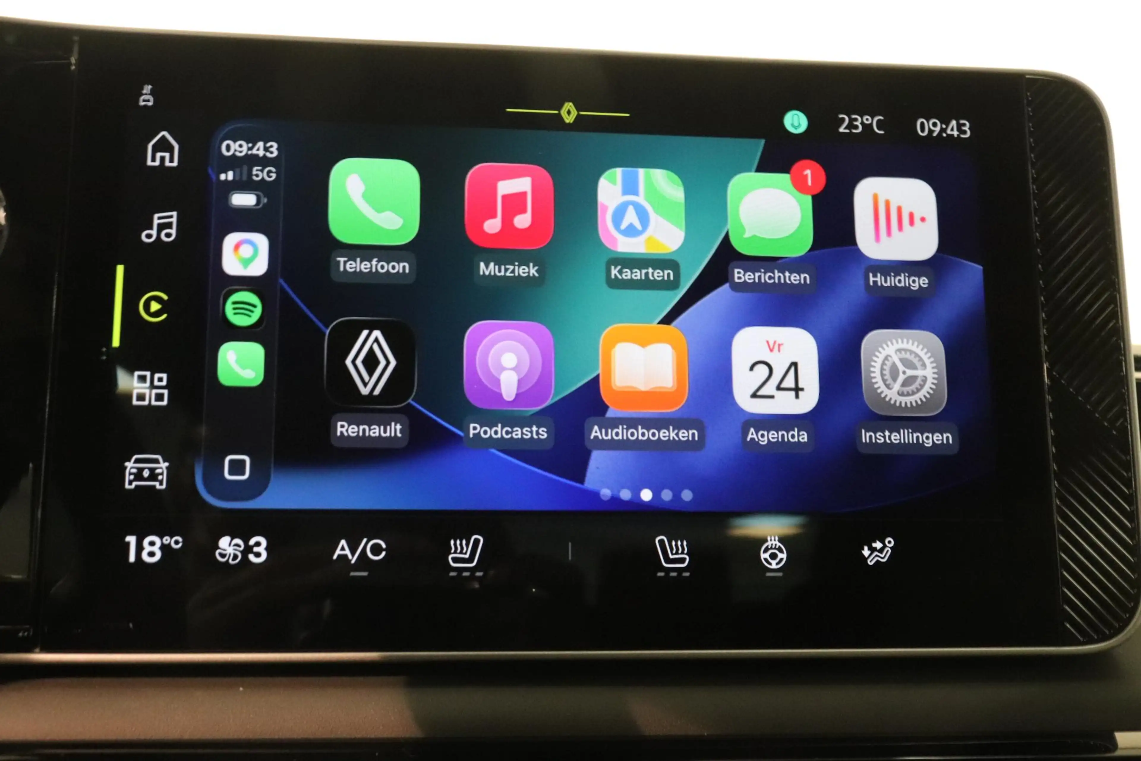 Renault R 5 comfort range iconic cinq 52 kWh | Adaptieve cruis — photo 30