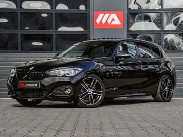 1-serie 118i Edition M Sport Shadow High Executive