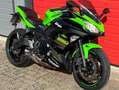 Kawasaki Ninja 650 -- Neue Reifen -- Neuer Service -- Wenig KM !!! Verde - thumbnail 5