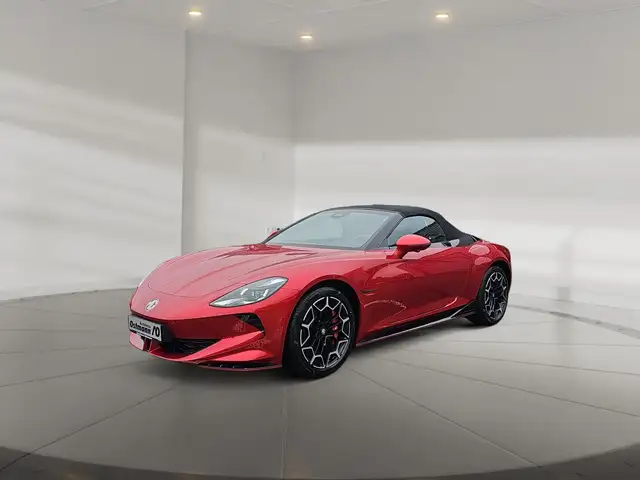 MG Cyberster 2WD Luxury 360 ACC SpurH Keyless