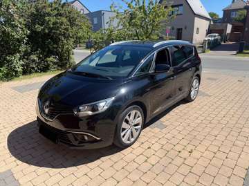 Grand Scénic 1.7 Blue dCi Black Edition (EU6.2)
