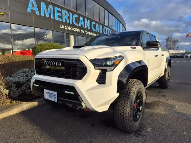 Toyota Tacoma