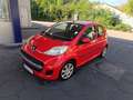 Peugeot 107 Filou erst 87000 TÜV & Kupplung neu Klima Rot - thumbnail 2