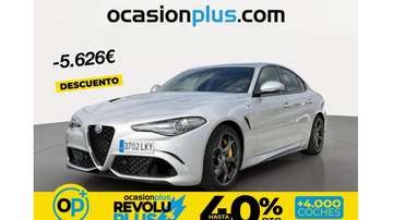 2.9 T Quadrifoglio Aut. 510