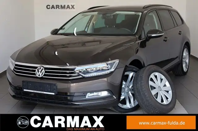 Volkswagen Passat Variant Trendline DSG LED,SH,PDC,SR+WR