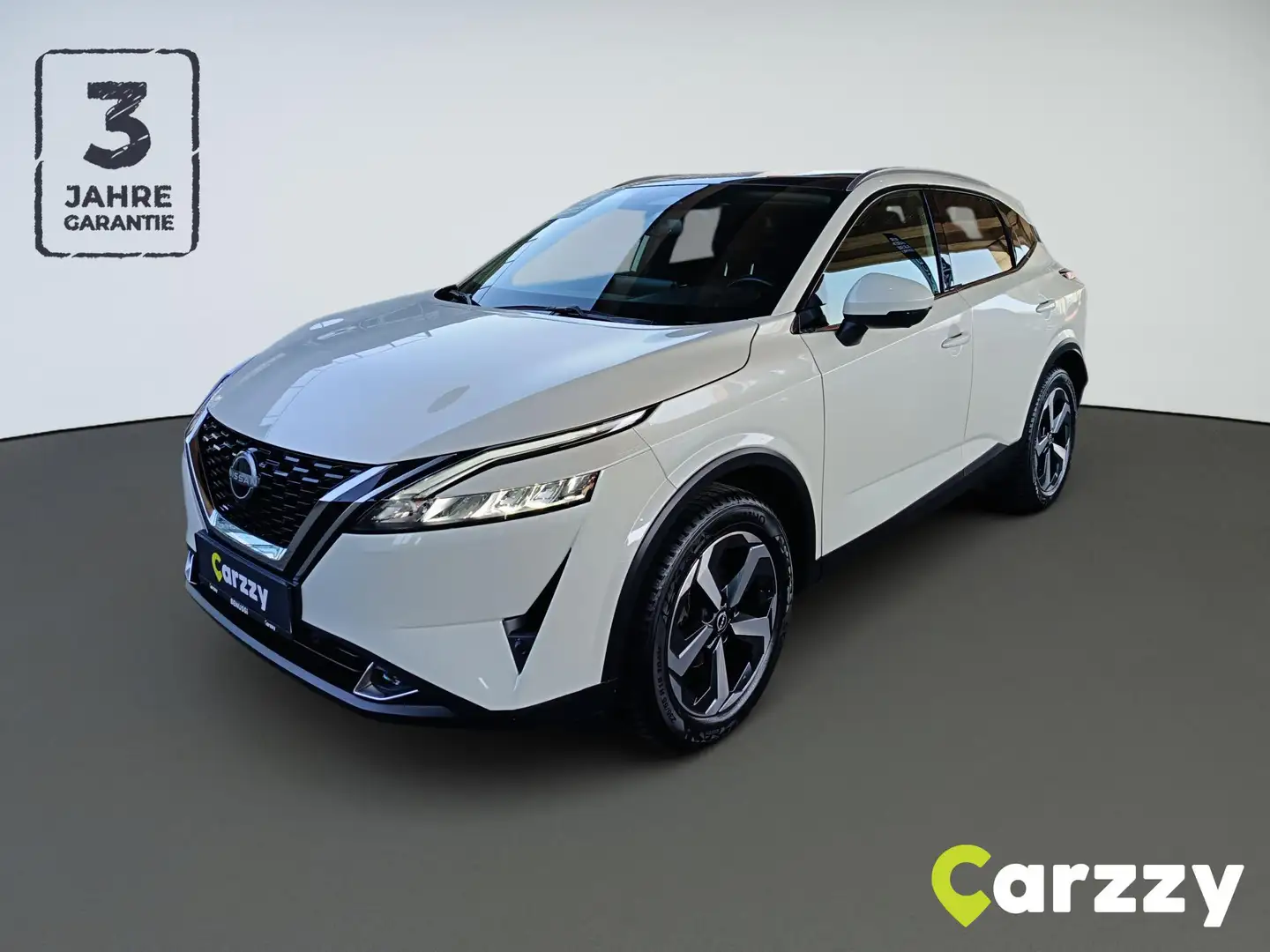 Nissan Qashqai 1.3 DIG 140 N-CONN SUN - 1