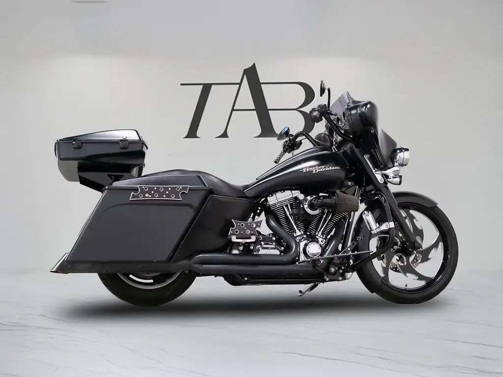 used 2010 Harley-Davidson Street Glide car, priced at $16,900