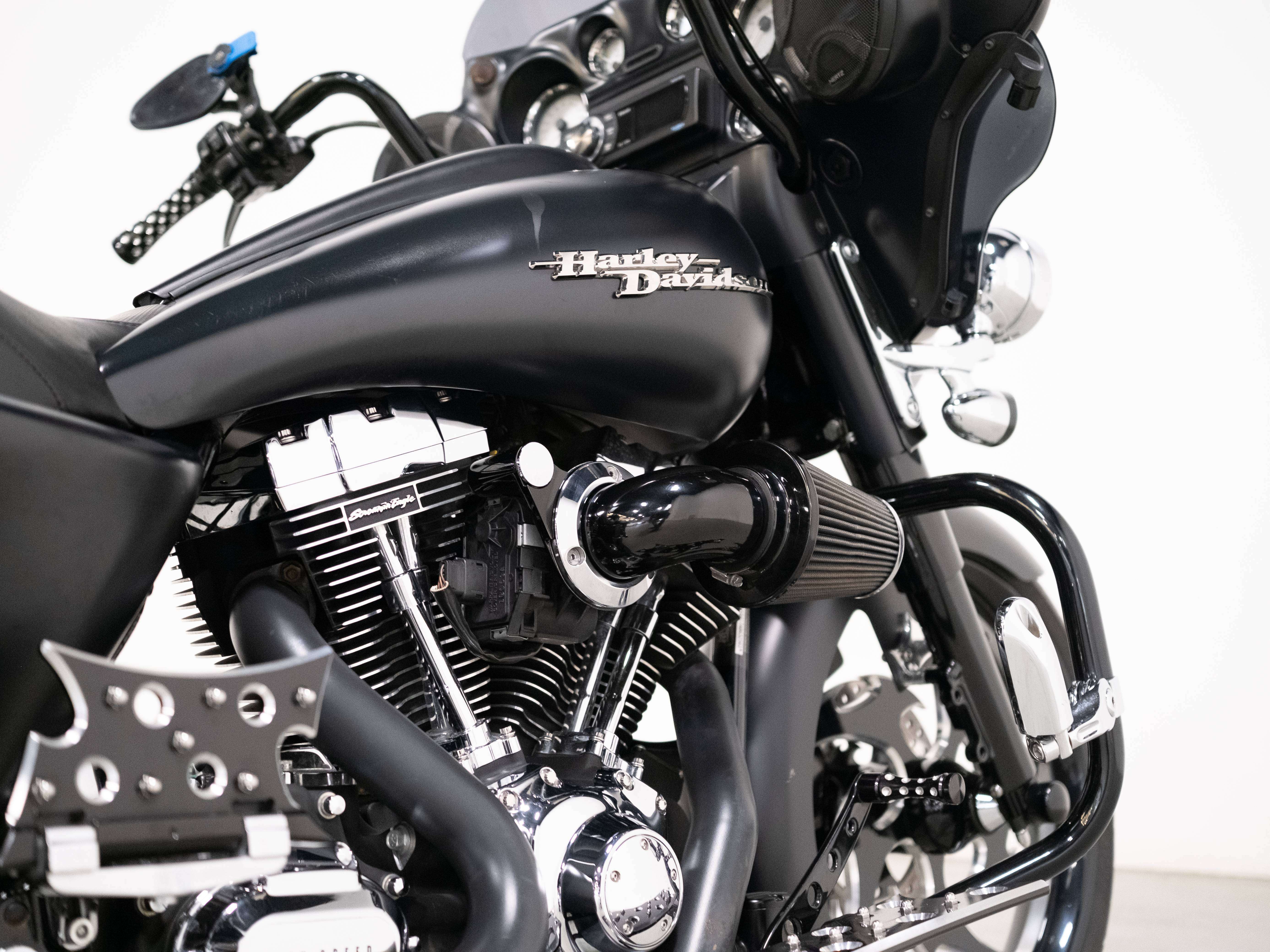used 2010 Harley-Davidson Street Glide car, priced at $16,900