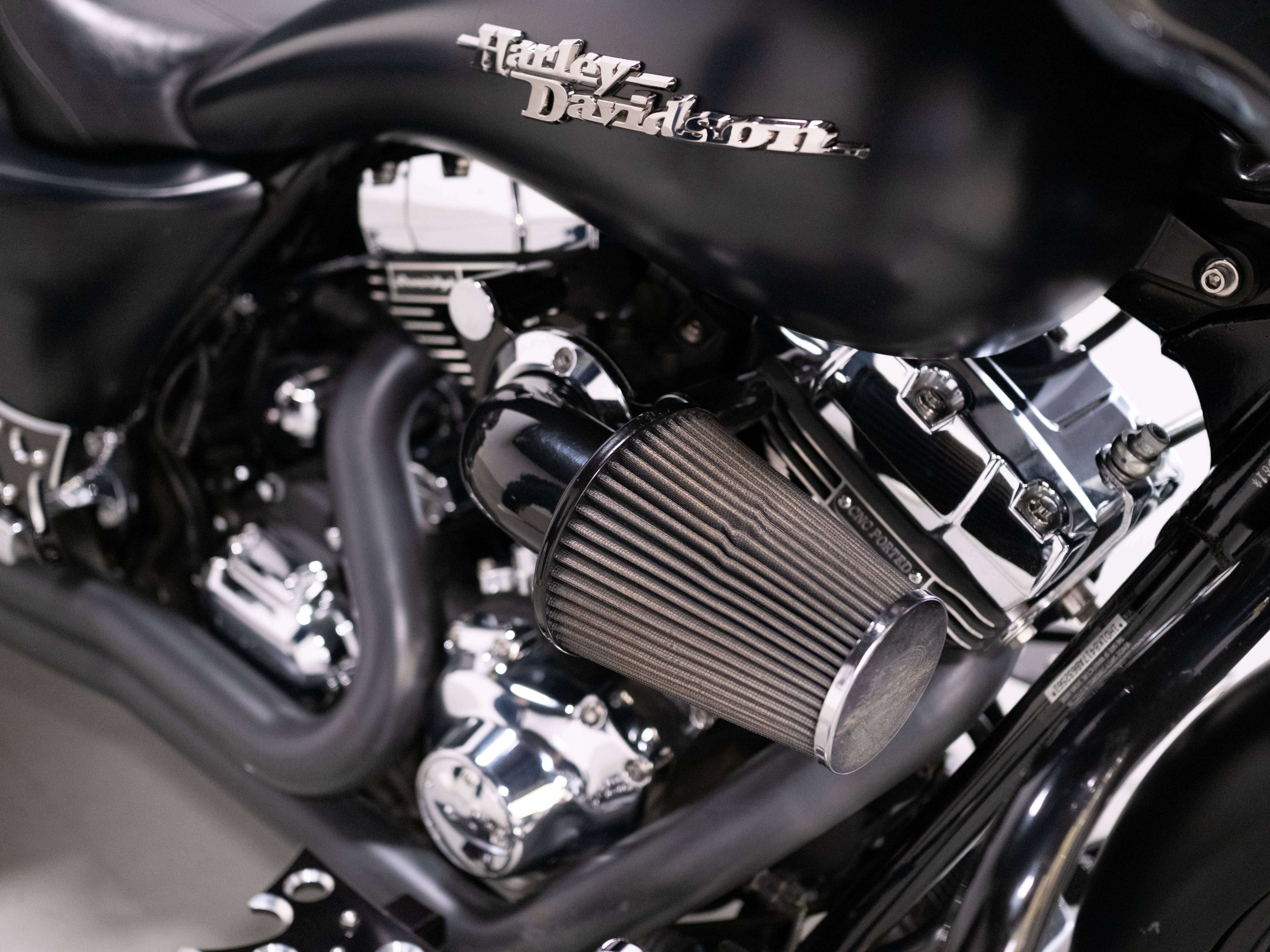 used 2010 Harley-Davidson Street Glide car, priced at $16,900