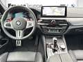 BMW M5 Limousine B&W Drivers-P. Softcl. ACC M-Sitze Szürke - thumbnail 12