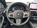 BMW M5 Limousine B&W Drivers-P. Softcl. ACC M-Sitze Сірий - thumbnail 13