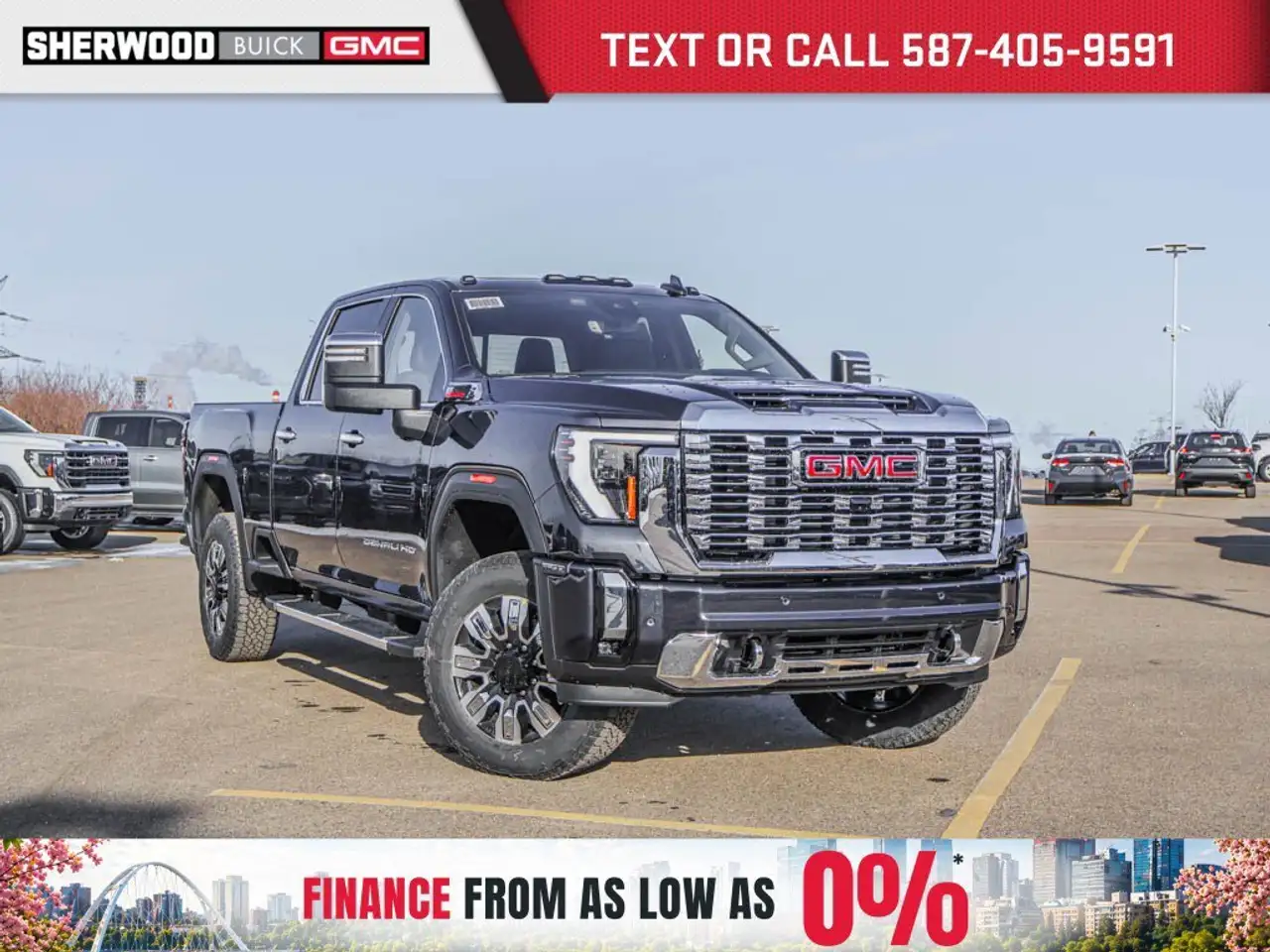 2026 GMC Sierra 3500HD