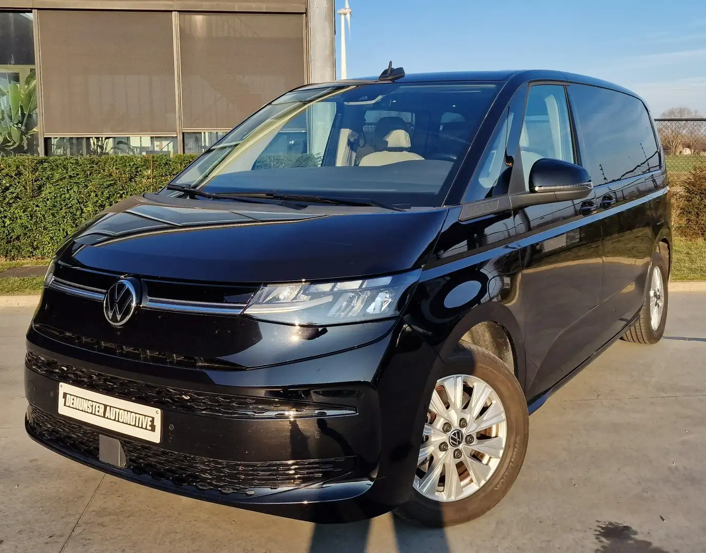 Volkswagen T7 Multivan Multivan eHybrid Life/Carplay/Pano/Camera/Navi Bleu - 1