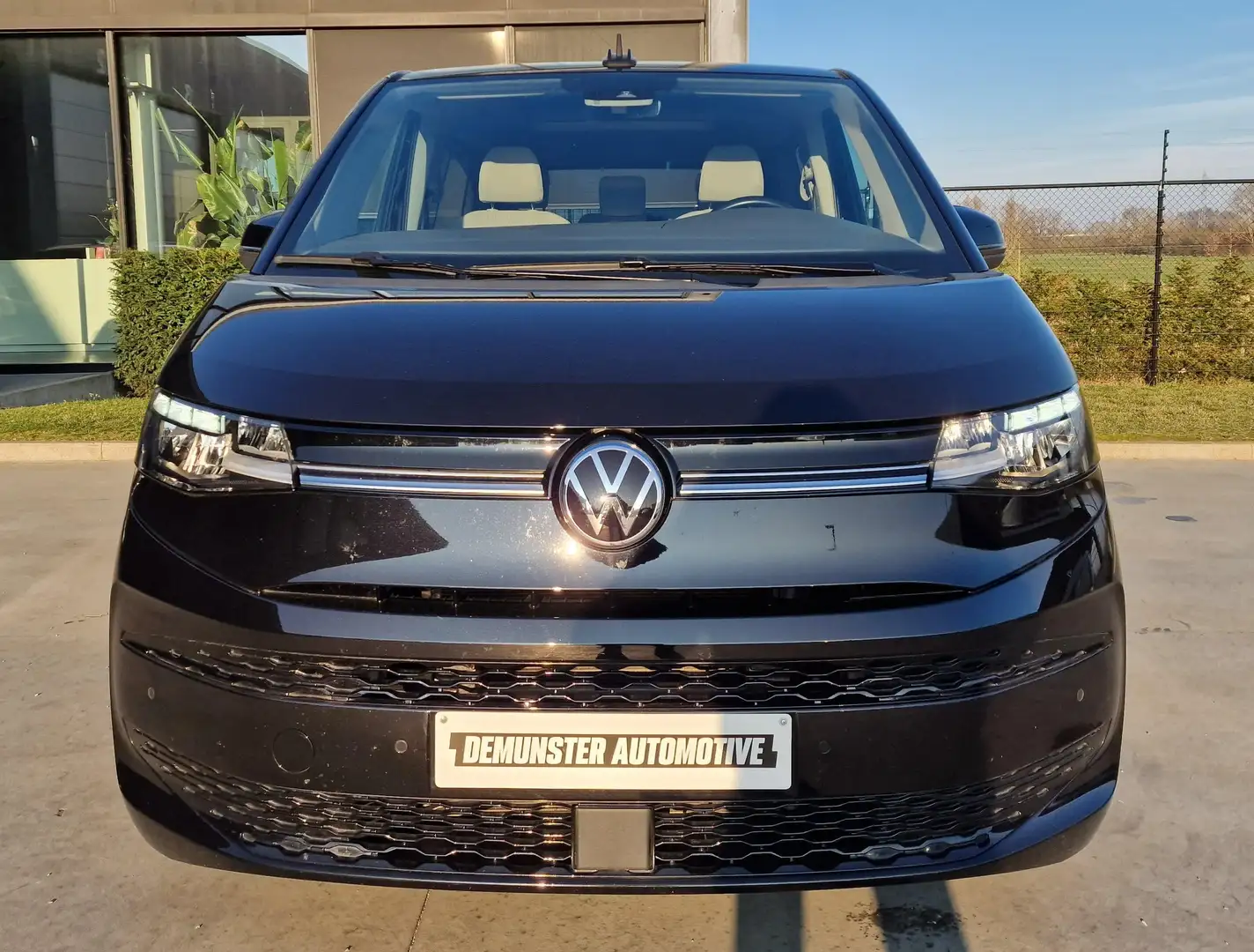 Volkswagen T7 Multivan Multivan eHybrid Life/Carplay/Pano/Camera/Navi Bleu - 2