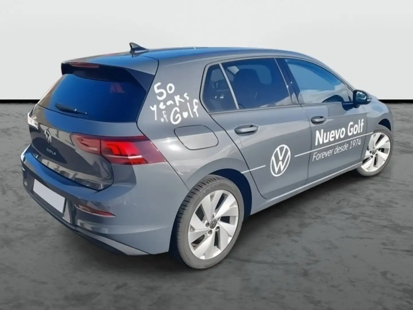 Volkswagen Golf 1.5 eTSI Más DSG 85kW Gelb - 2