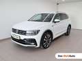 Volkswagen Tiguan VW Tiguan Alls. HL TDI 4MOTION DSG 5-Sitzer Blanc - thumbnail 1
